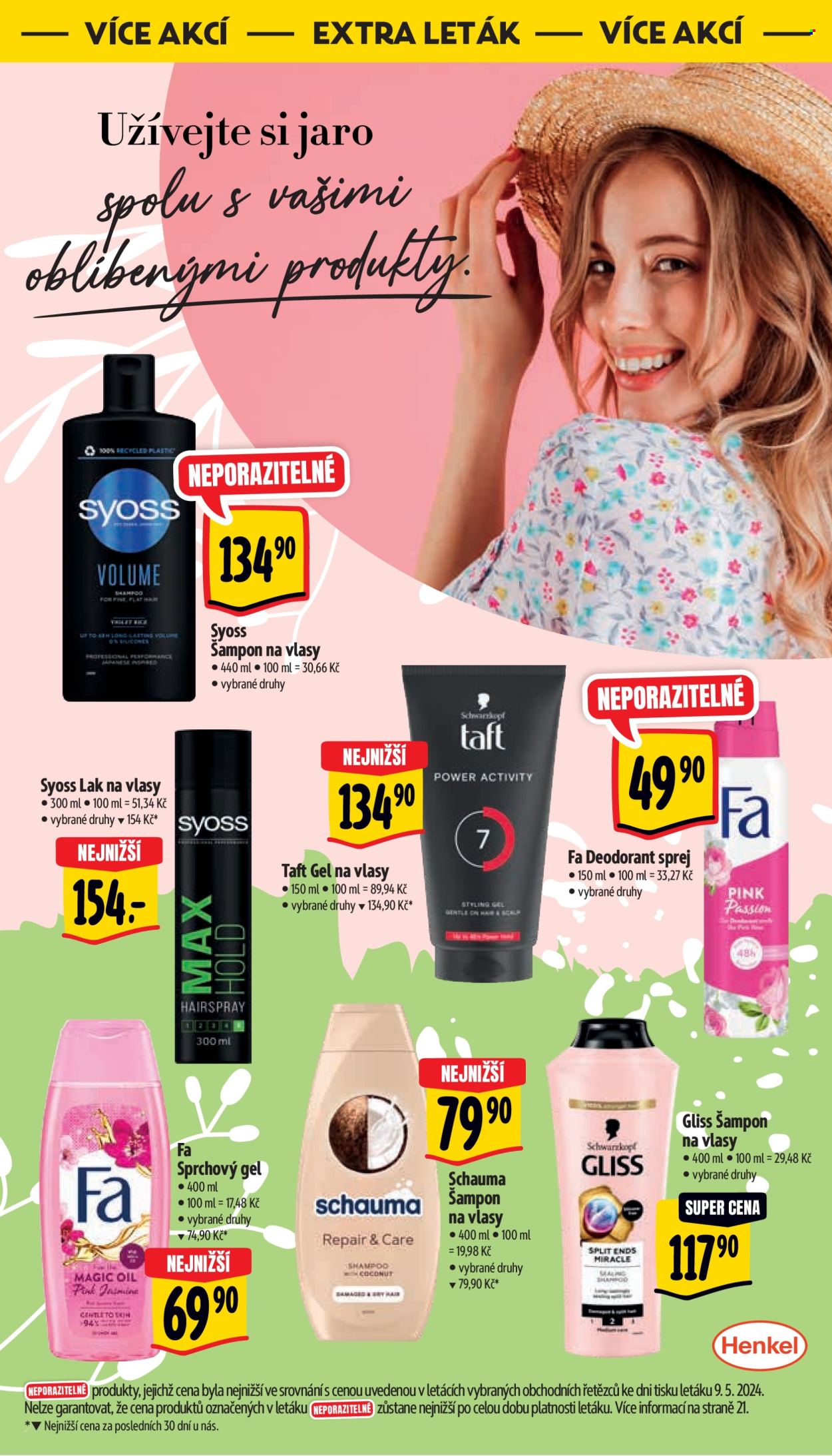 Leták Albert Supermarket - 15.5.2024 - 21.5.2024. Strana 30