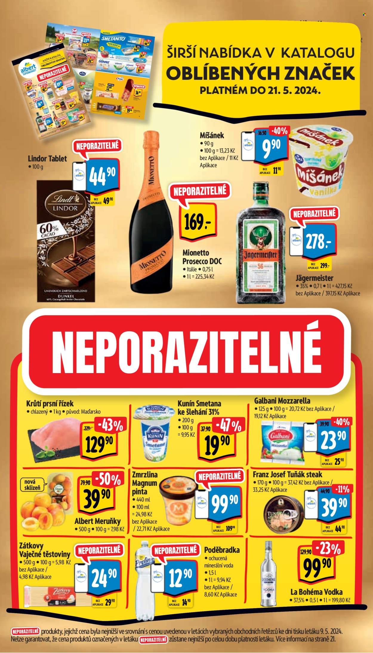 Leták Albert Supermarket - 15.5.2024 - 21.5.2024. Strana 31