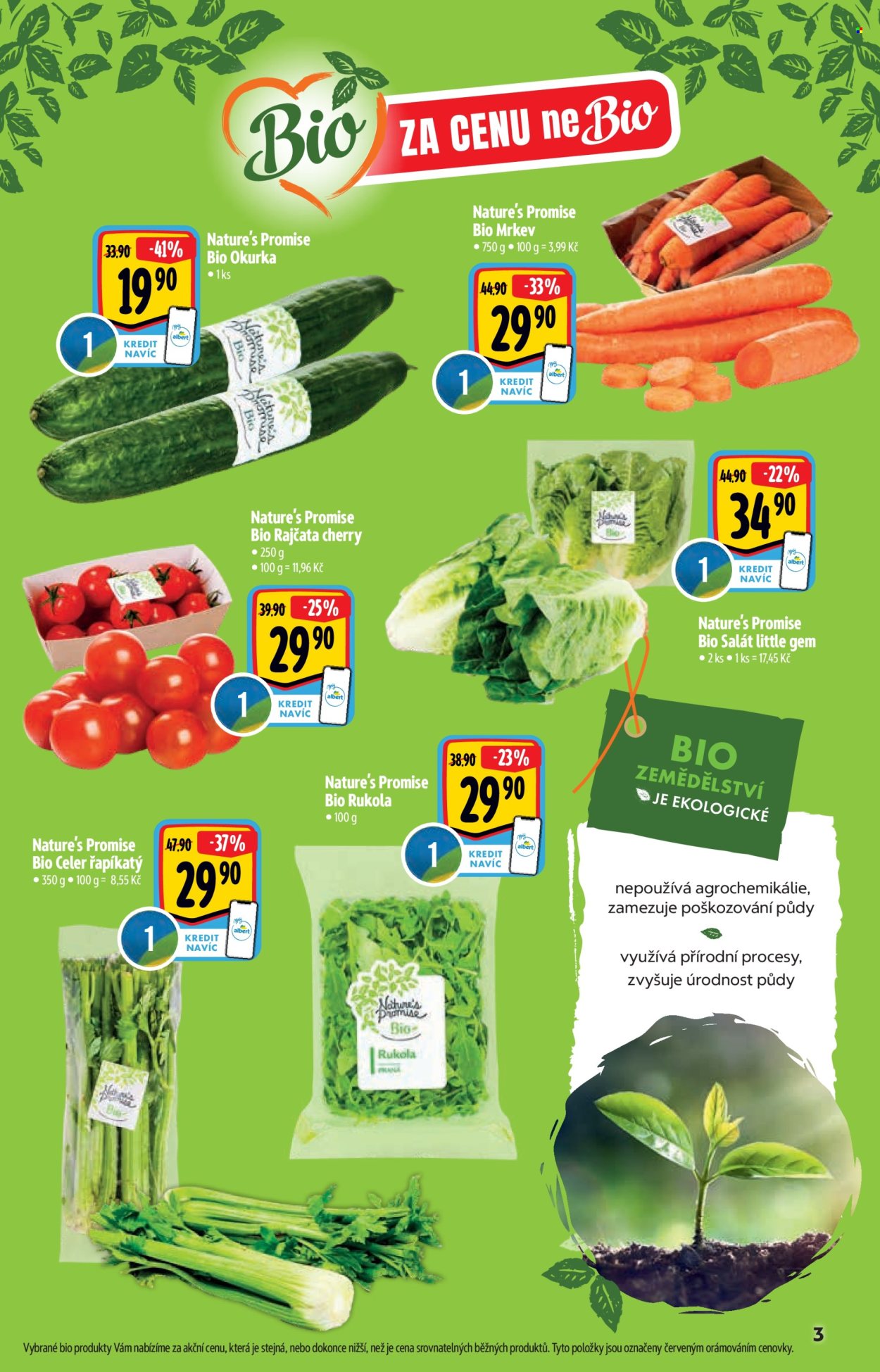 Leták Albert Hypermarket - 15.5.2024 - 28.5.2024. Strana 3