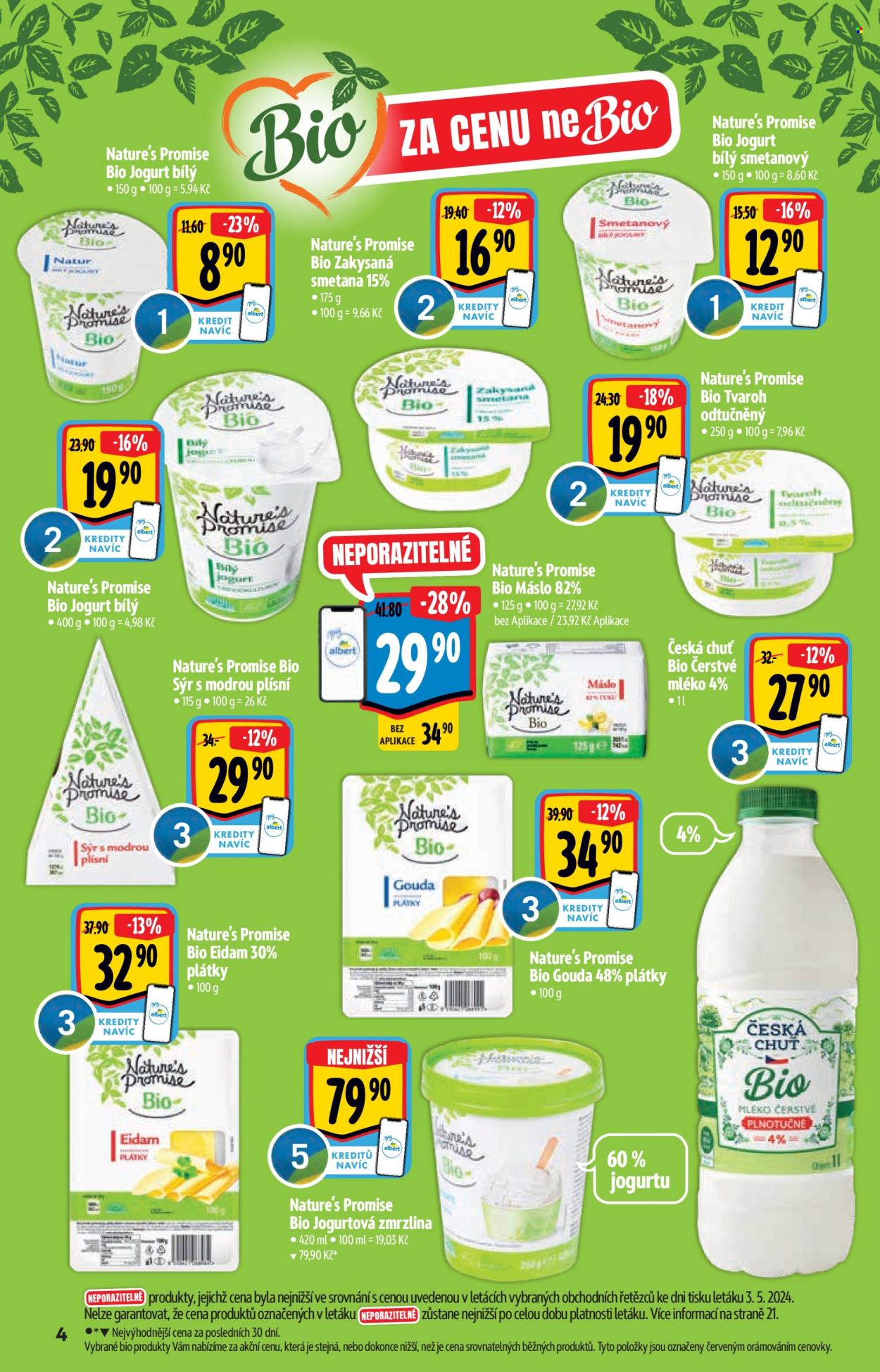 Leták Albert Hypermarket - 15.5.2024 - 28.5.2024. Strana 4