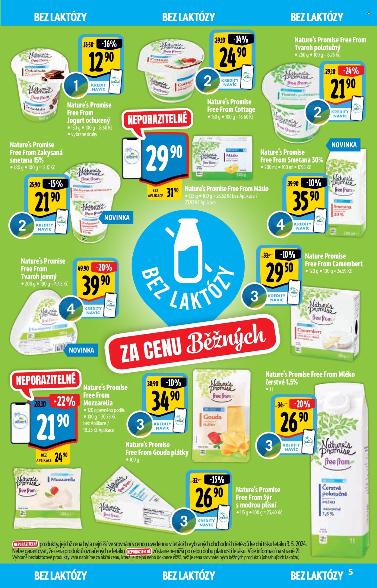 Leták Albert Hypermarket - 15.5.2024 - 28.5.2024. Strana 5