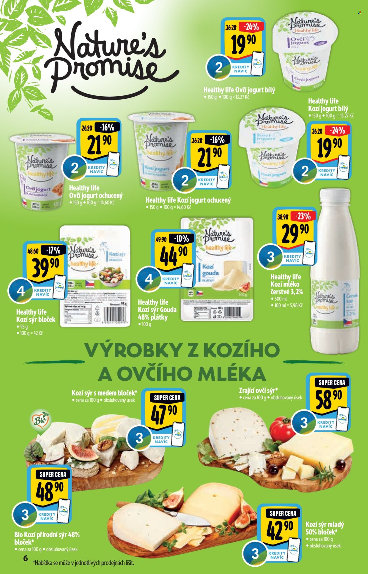 Leták Albert Hypermarket - 15.5.2024 - 28.5.2024. Strana 6
