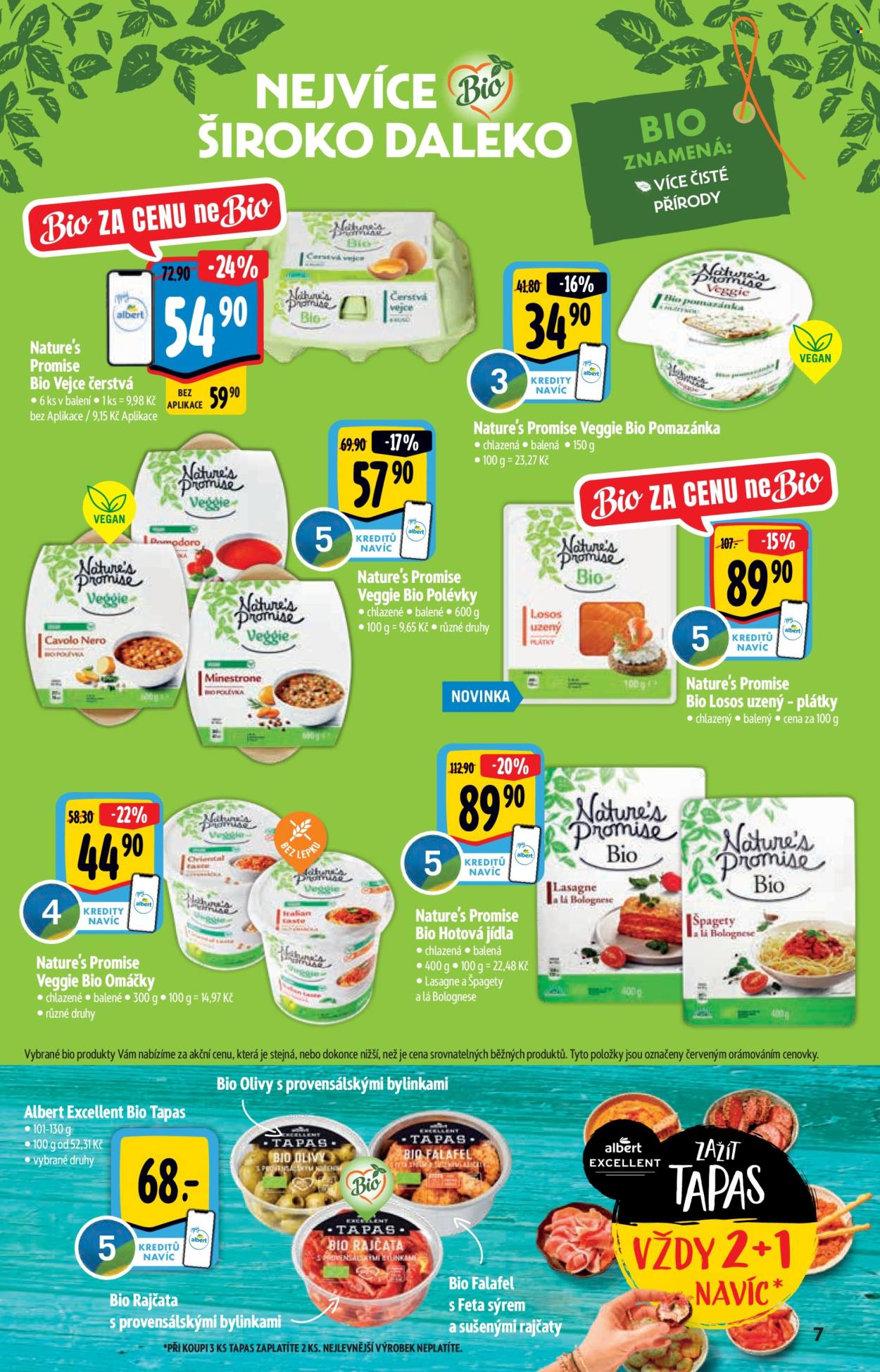 Leták Albert Hypermarket - 15.5.2024 - 28.5.2024. Strana 7