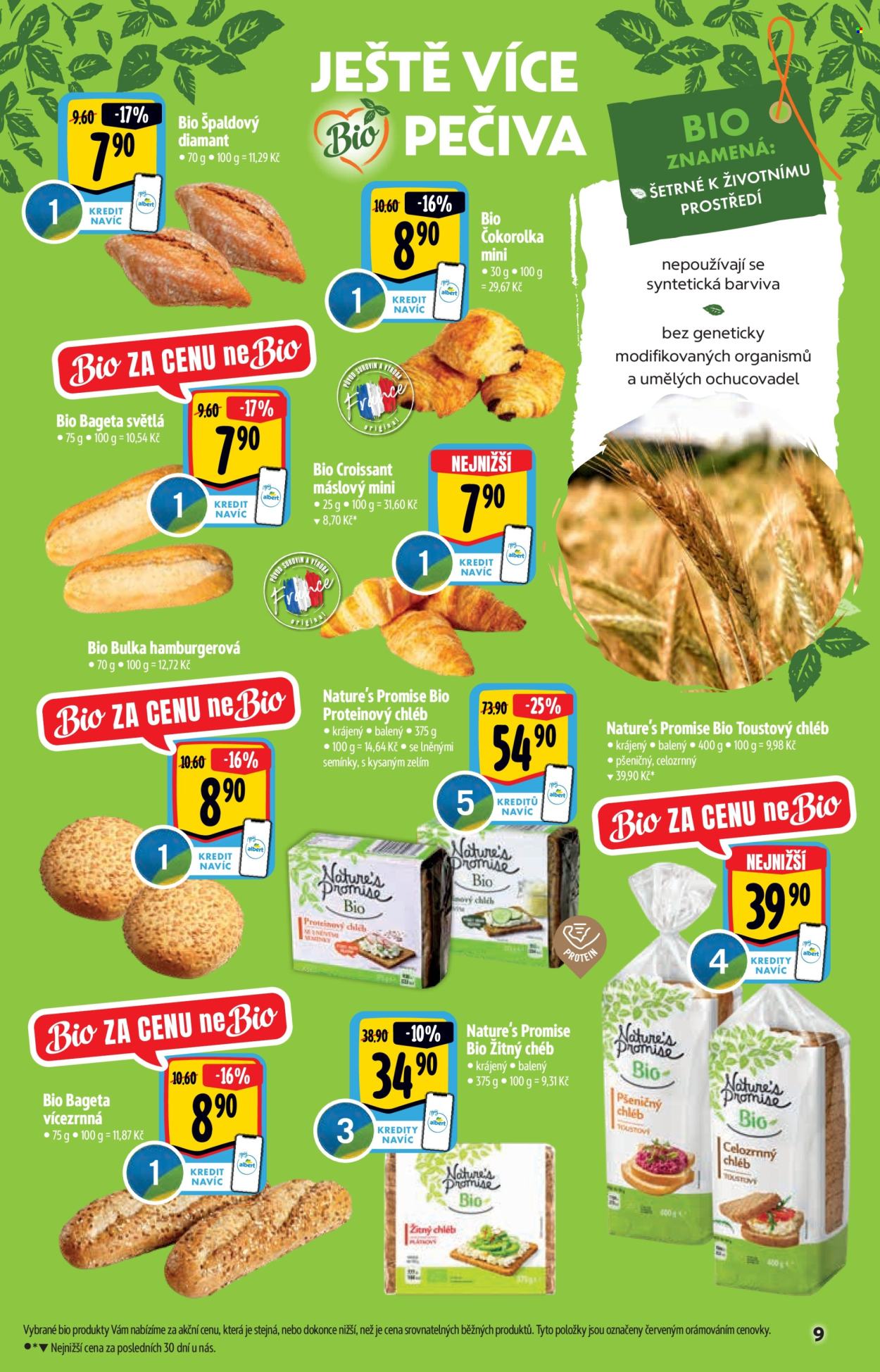 Leták Albert Hypermarket - 15.5.2024 - 28.5.2024. Strana 9