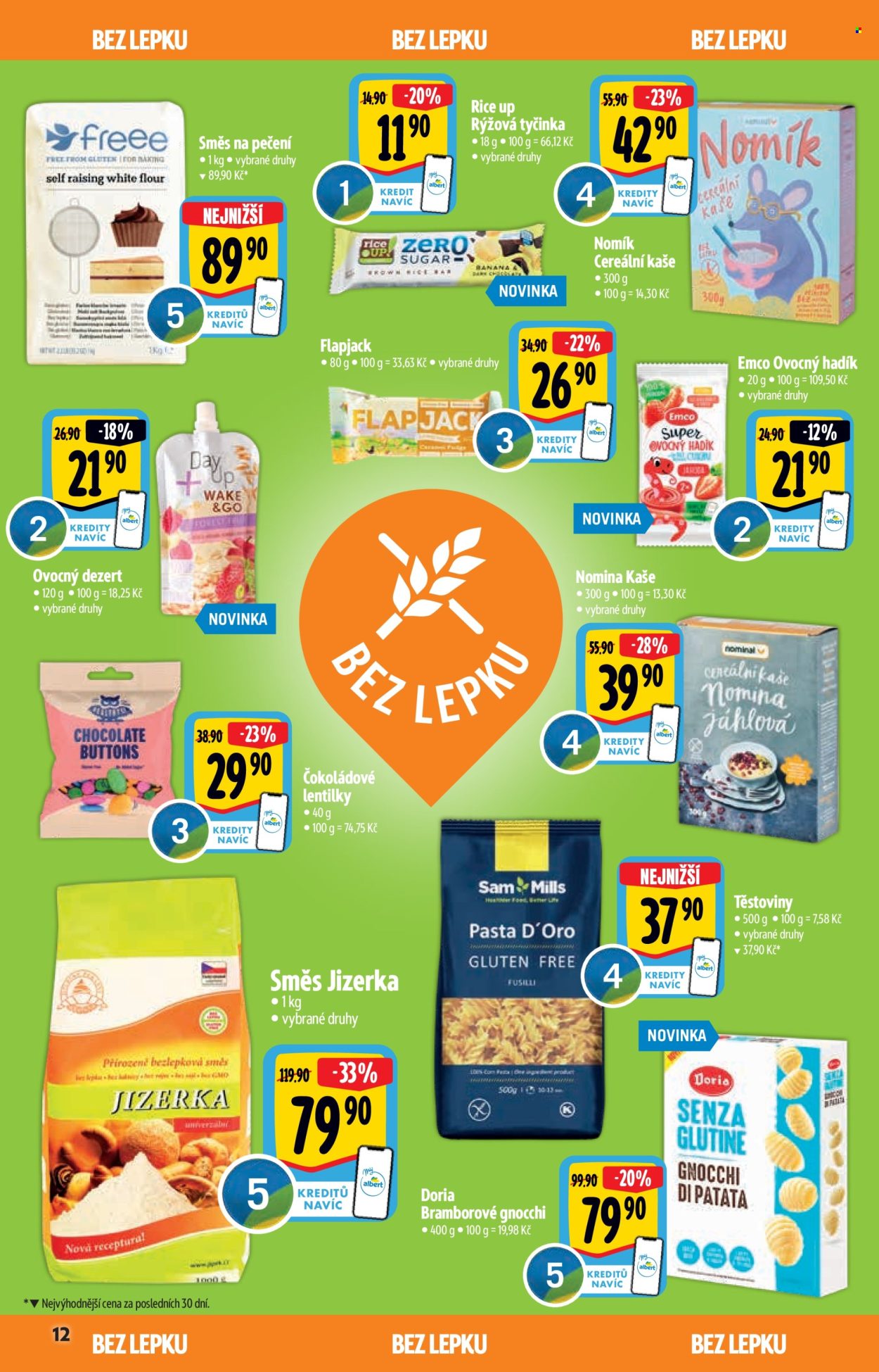 Leták Albert Hypermarket - 15.5.2024 - 28.5.2024. Strana 12