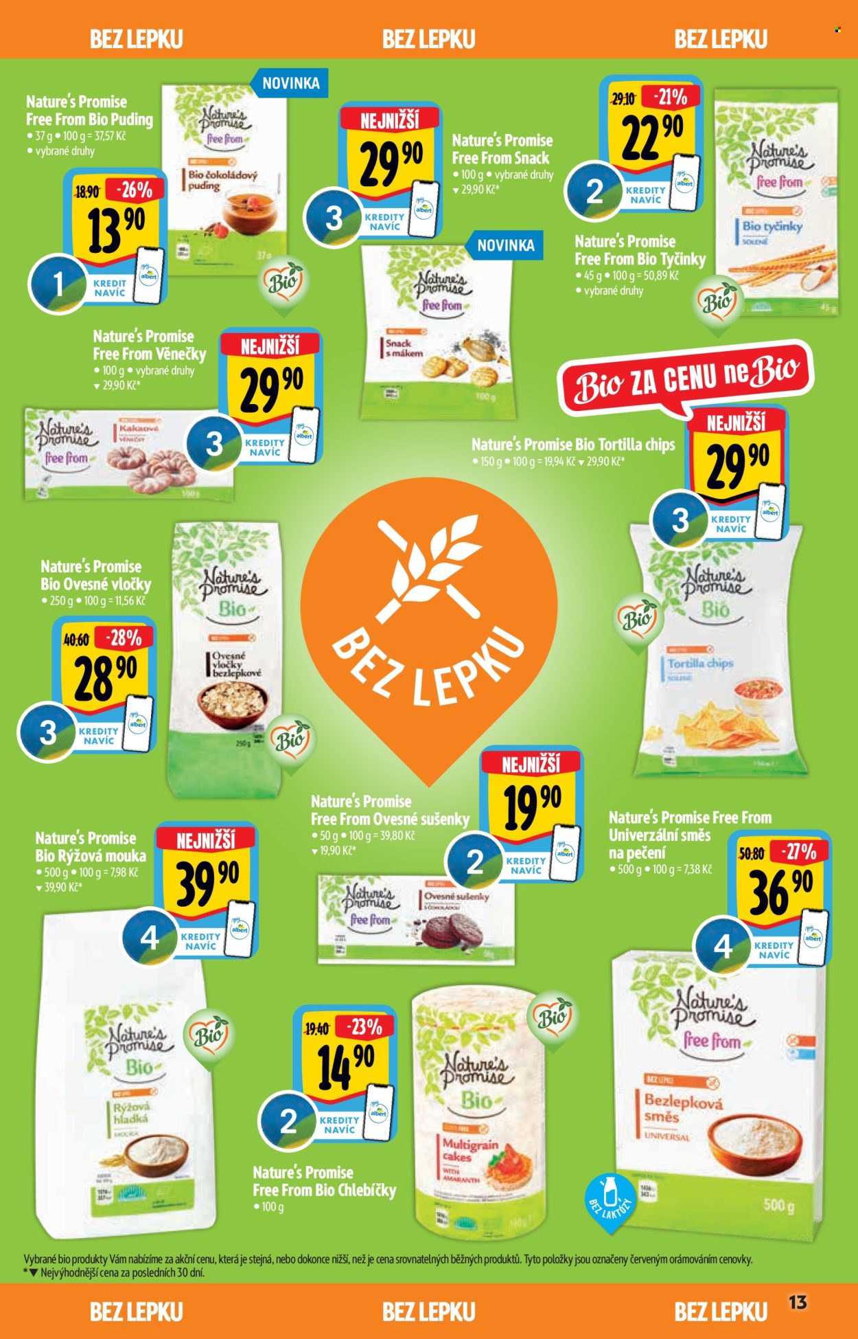 Leták Albert Hypermarket - 15.5.2024 - 28.5.2024. Strana 13