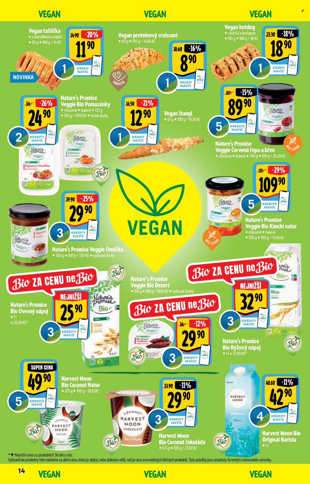 Leták Albert Hypermarket - 15.5.2024 - 28.5.2024. Strana 14