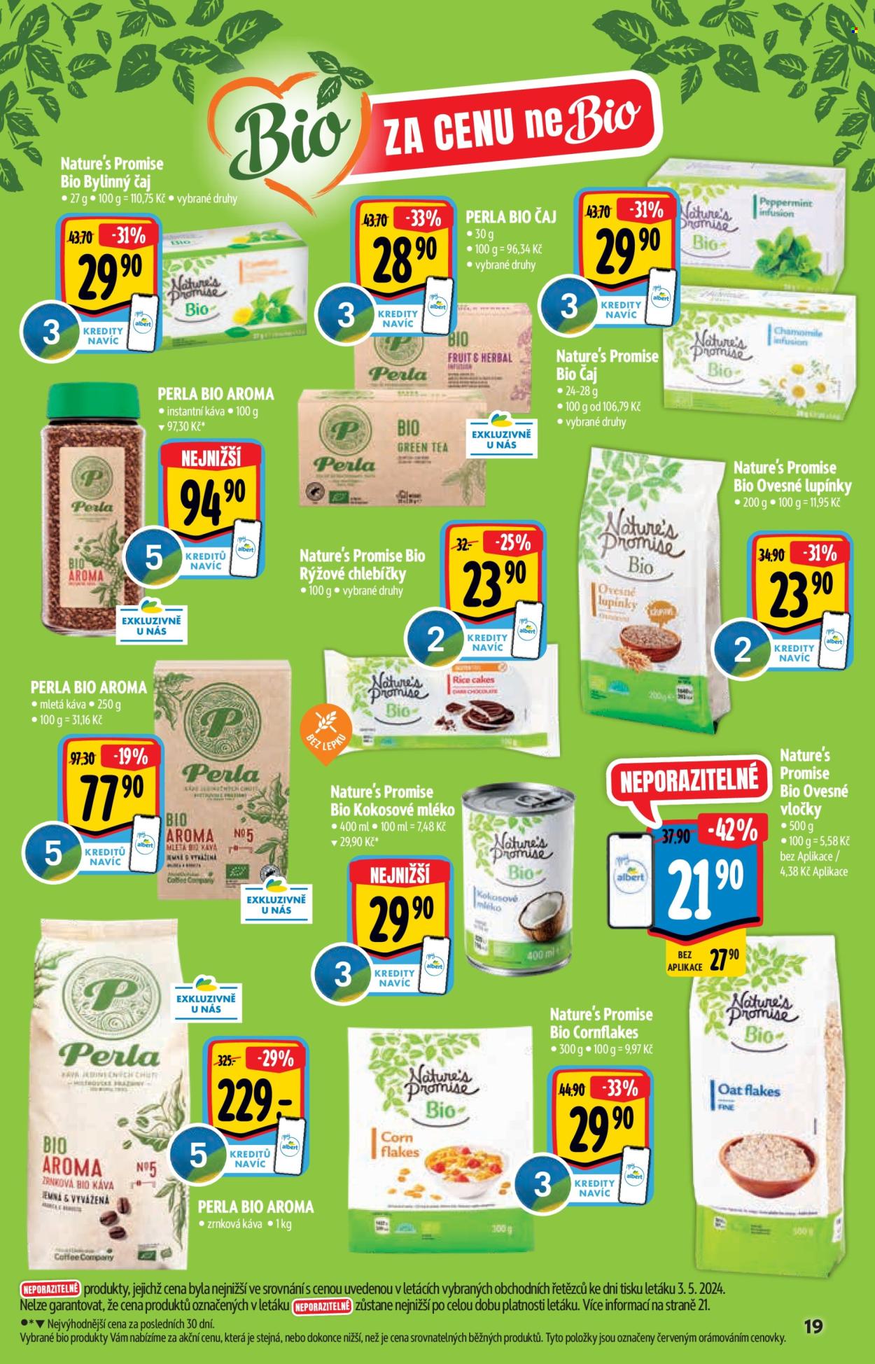 Leták Albert Hypermarket - 15.5.2024 - 28.5.2024. Strana 19