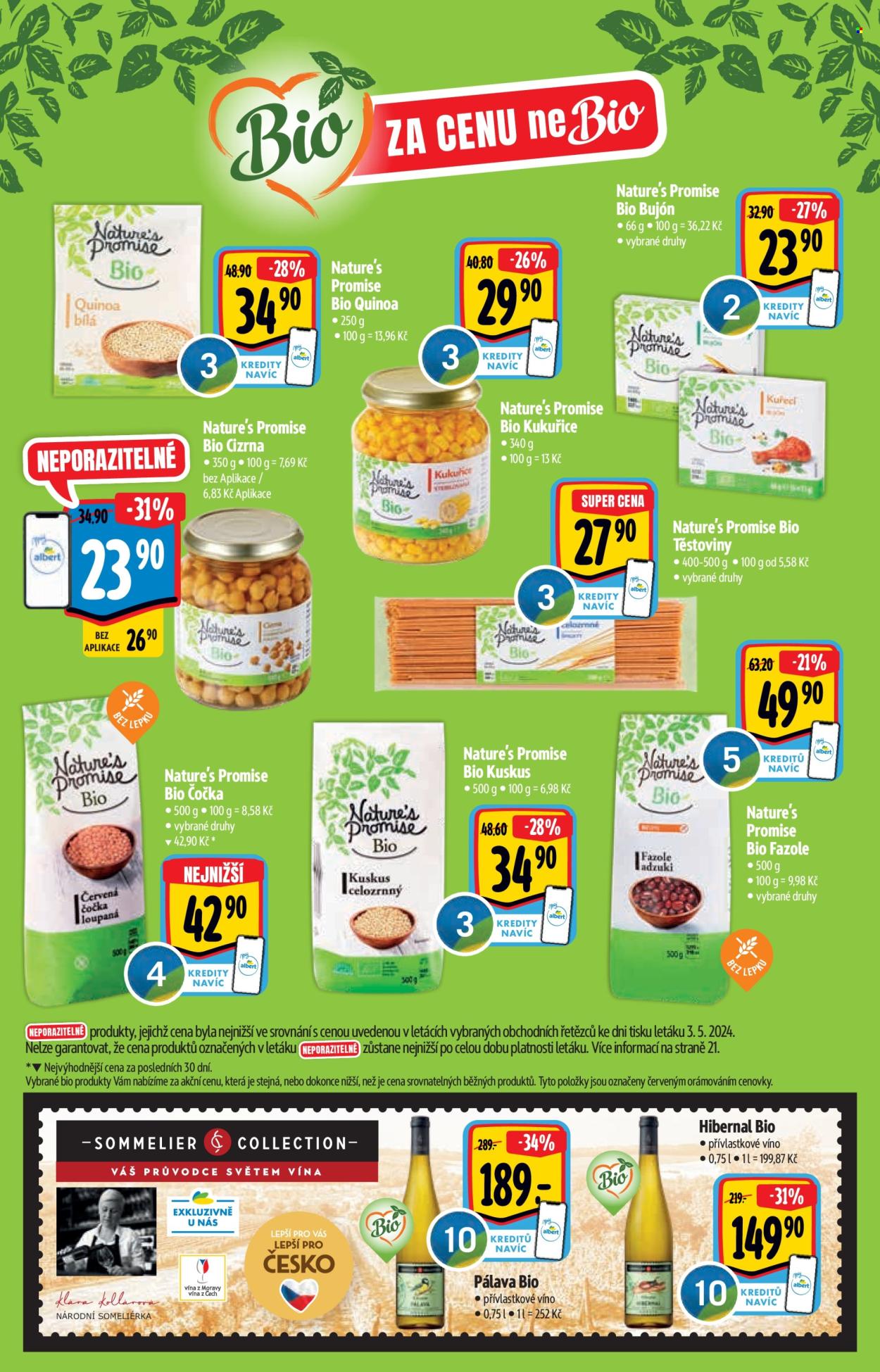 Leták Albert Hypermarket - 15.5.2024 - 28.5.2024. Strana 20