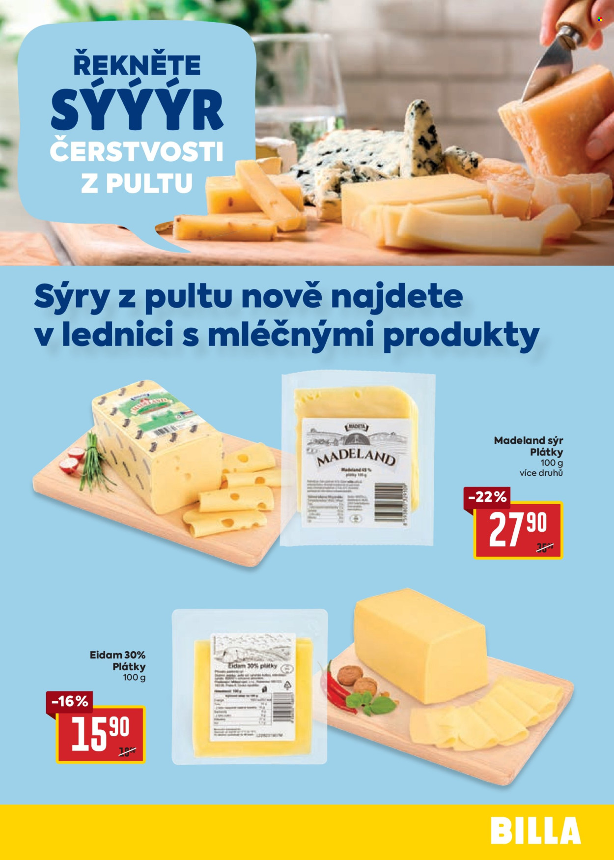 Leták BILLA - 15.5.2024 - 21.5.2024. Strana 18