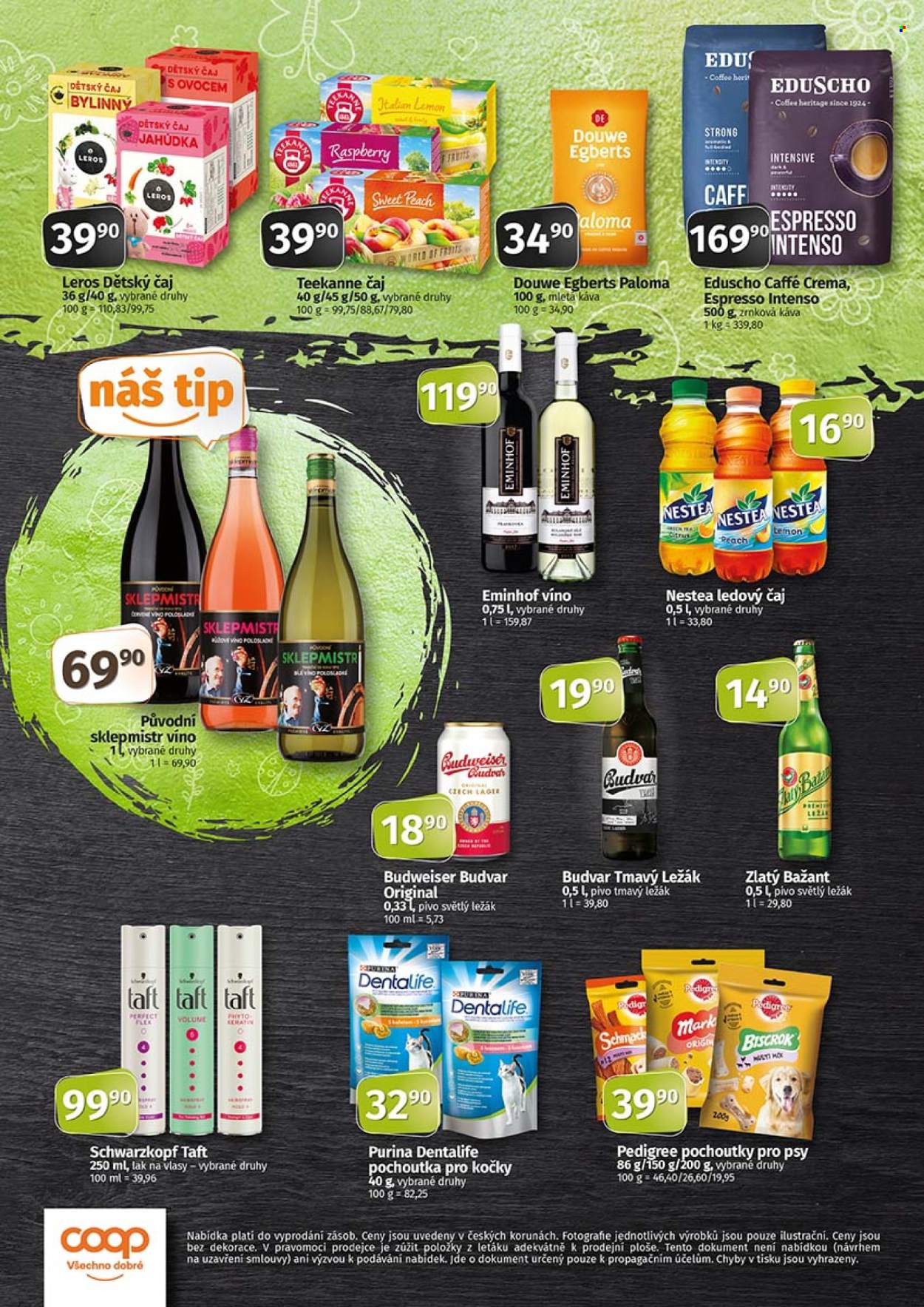 Leták coop TIP - 15.5.2024 - 28.5.2024. Strana 4