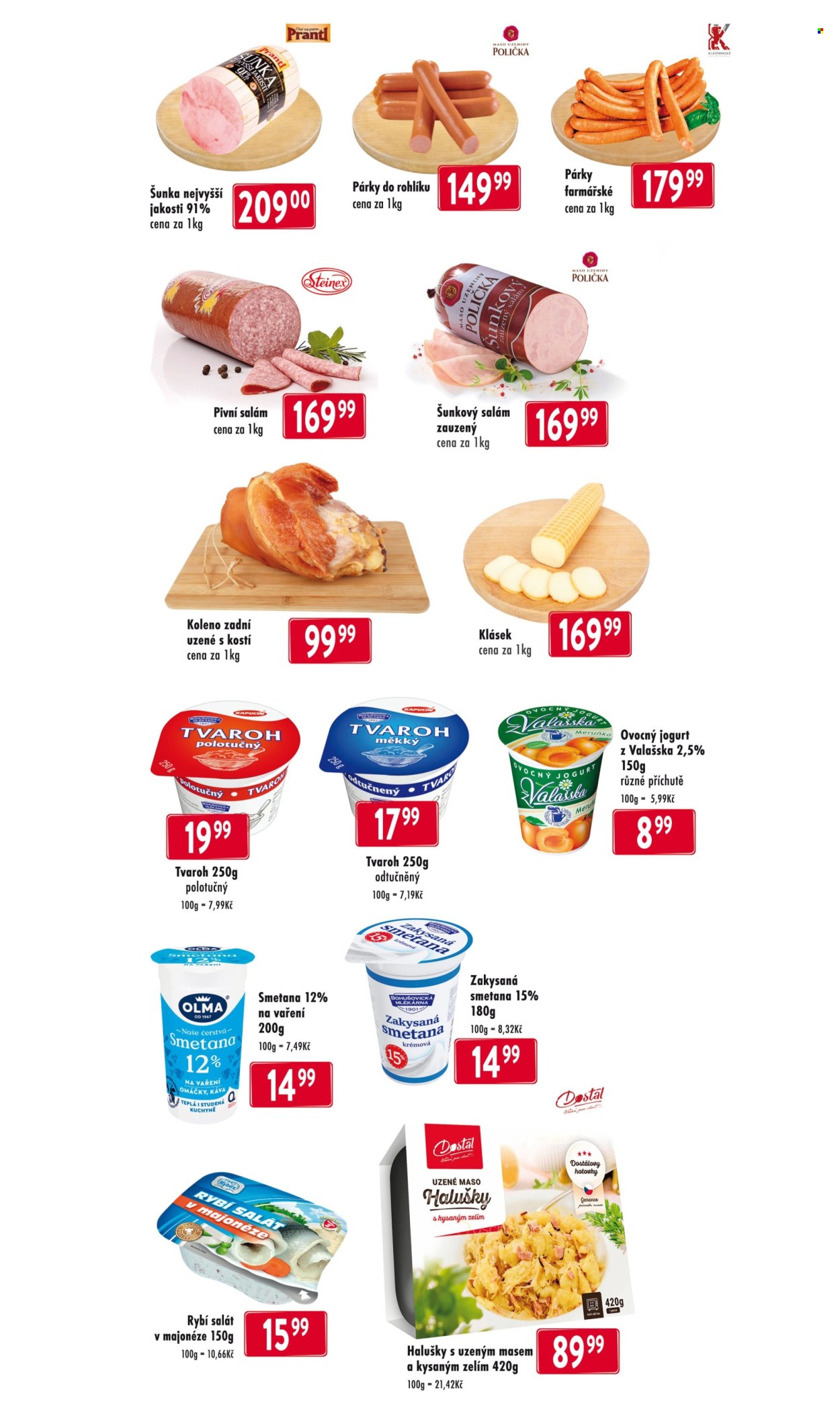 Leták Qanto market - 16.5.2024 - 22.5.2024. Strana 2