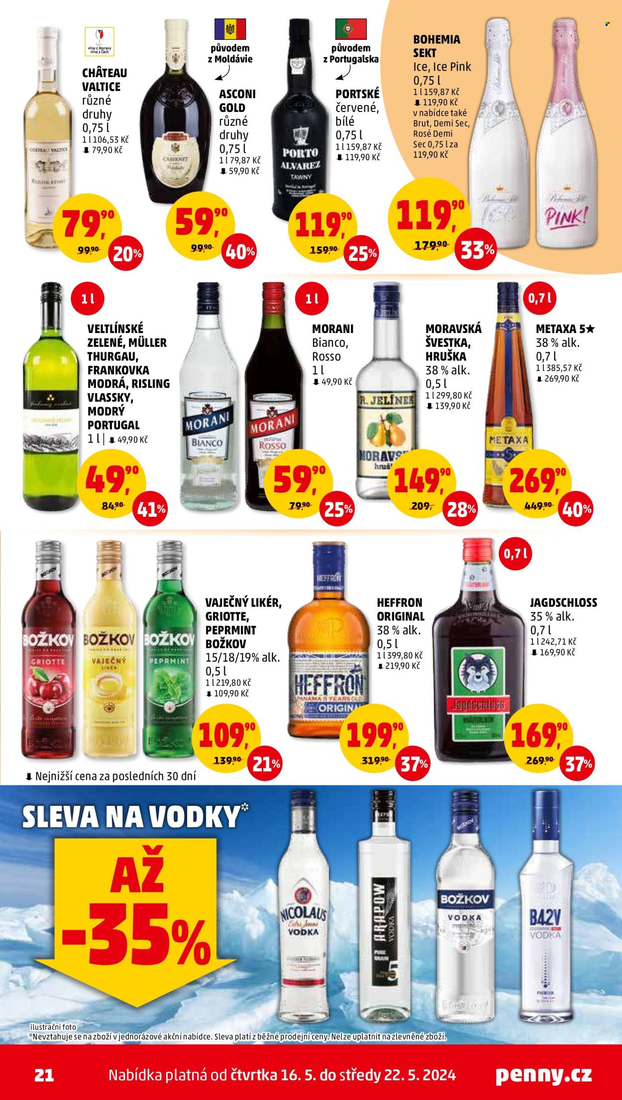 Leták PENNY - 16.5.2024 - 22.5.2024. Strana 21
