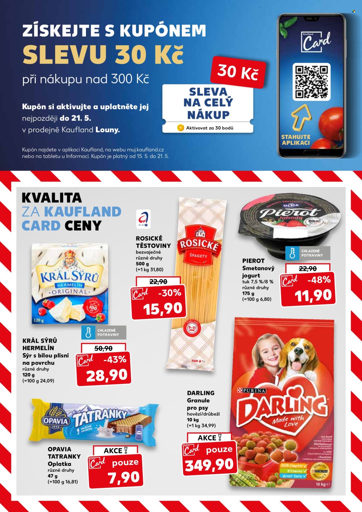 Leták Kaufland - 15.5.2024 - 21.5.2024. Strana 2