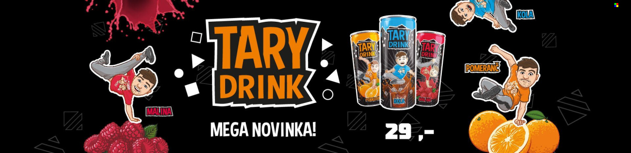 Leták Pompo. Strana 1
