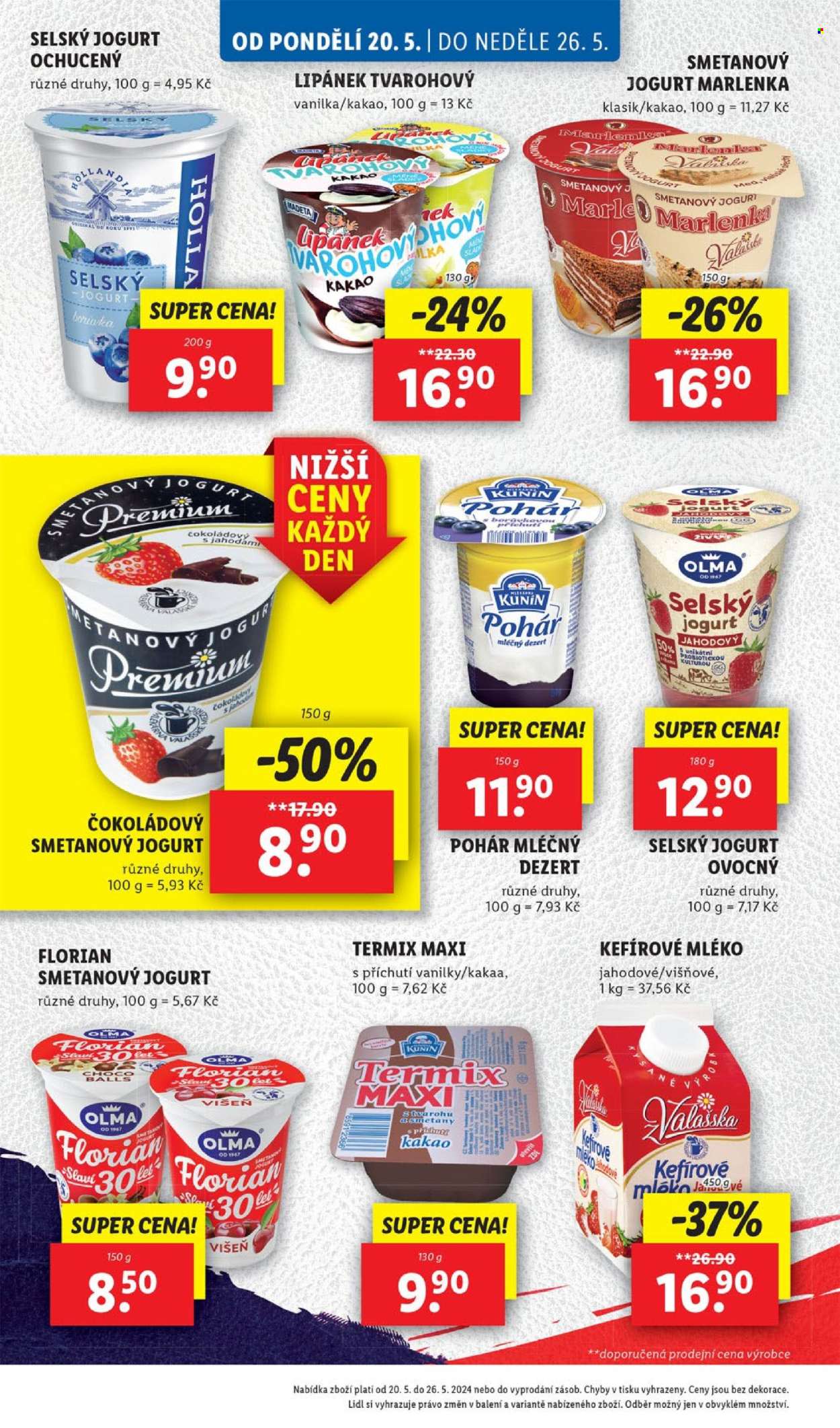Leták Lidl - 20.5.2024 - 26.5.2024. Strana 12