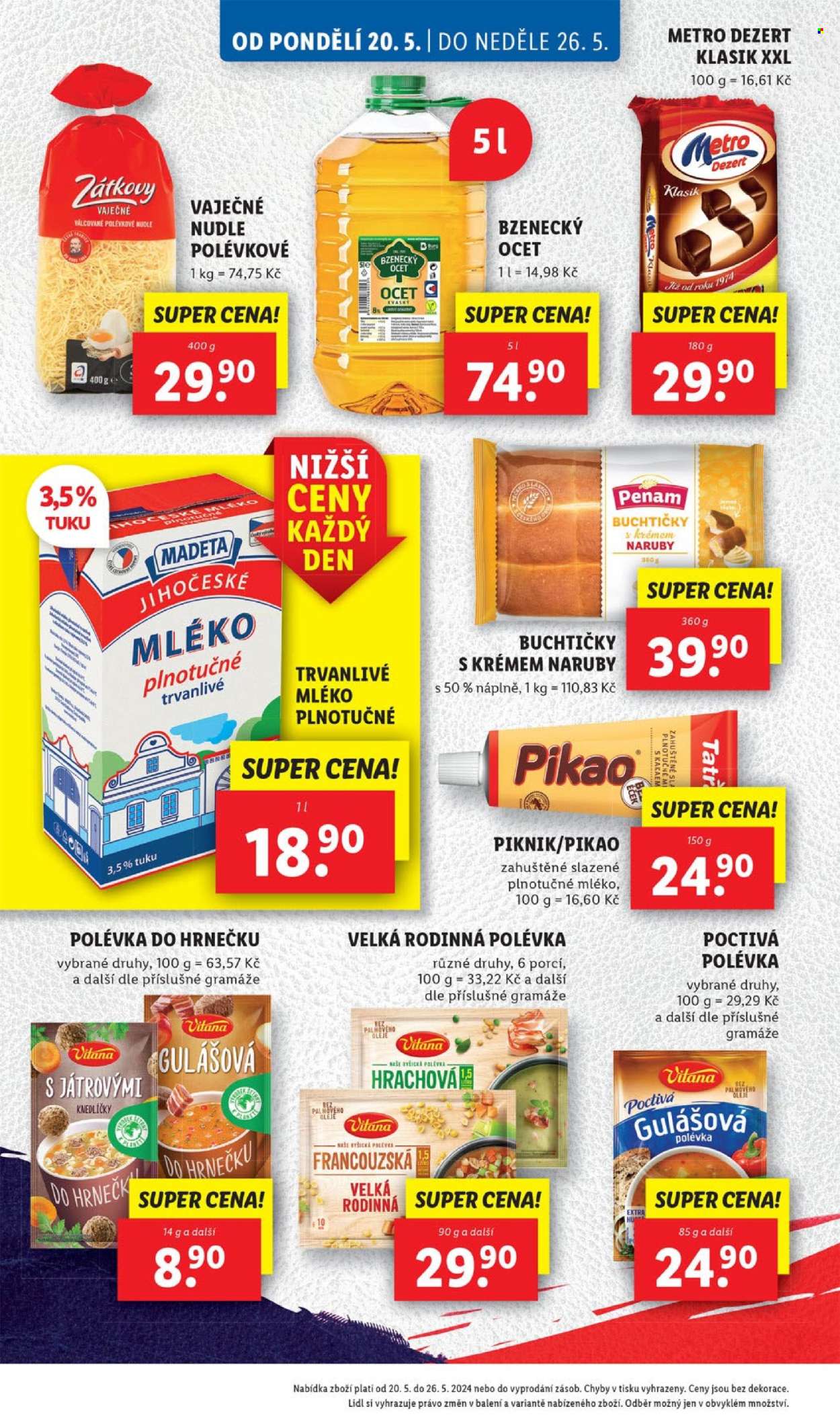 Leták Lidl - 20.5.2024 - 26.5.2024. Strana 14