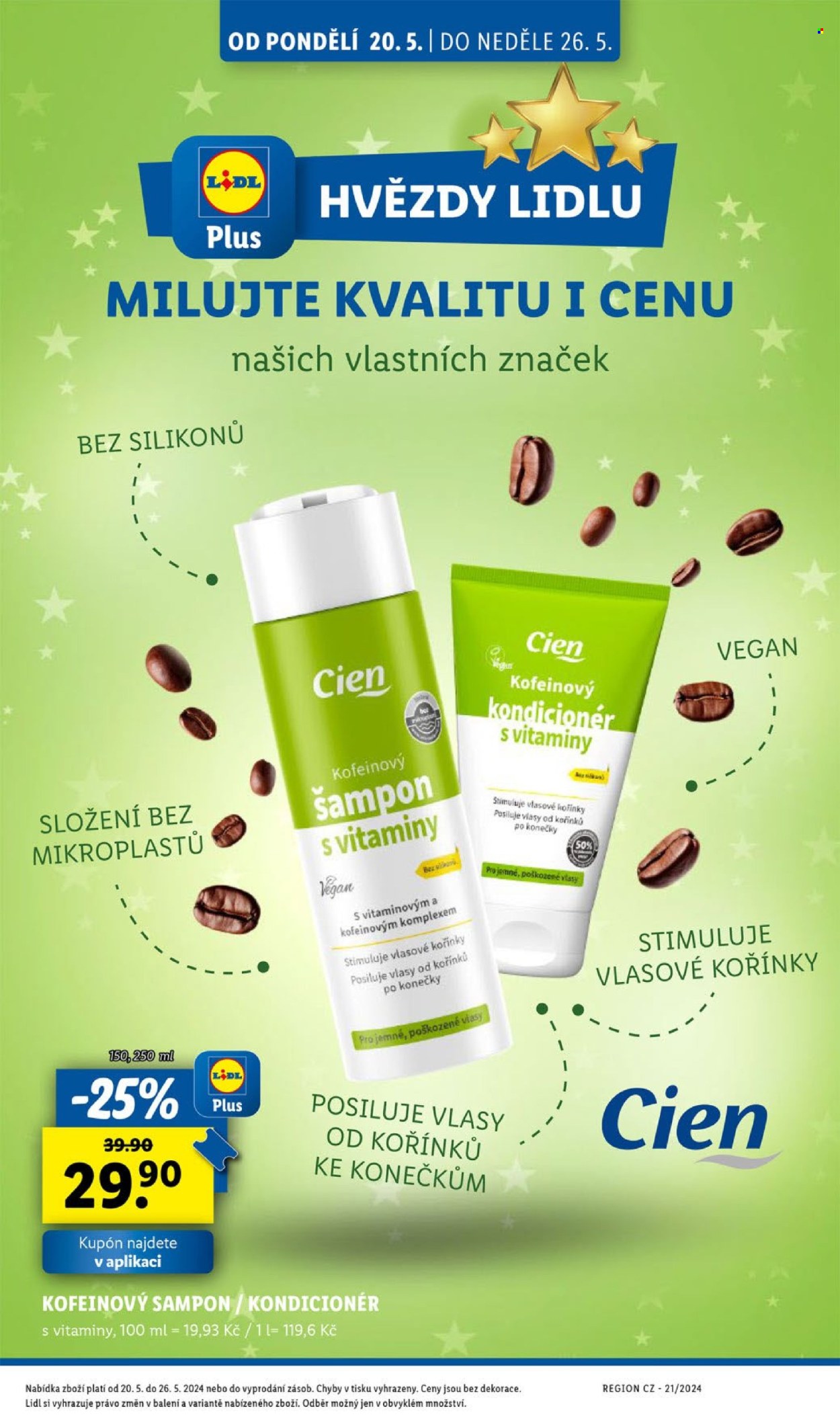 Leták Lidl - 20.5.2024 - 26.5.2024. Strana 22