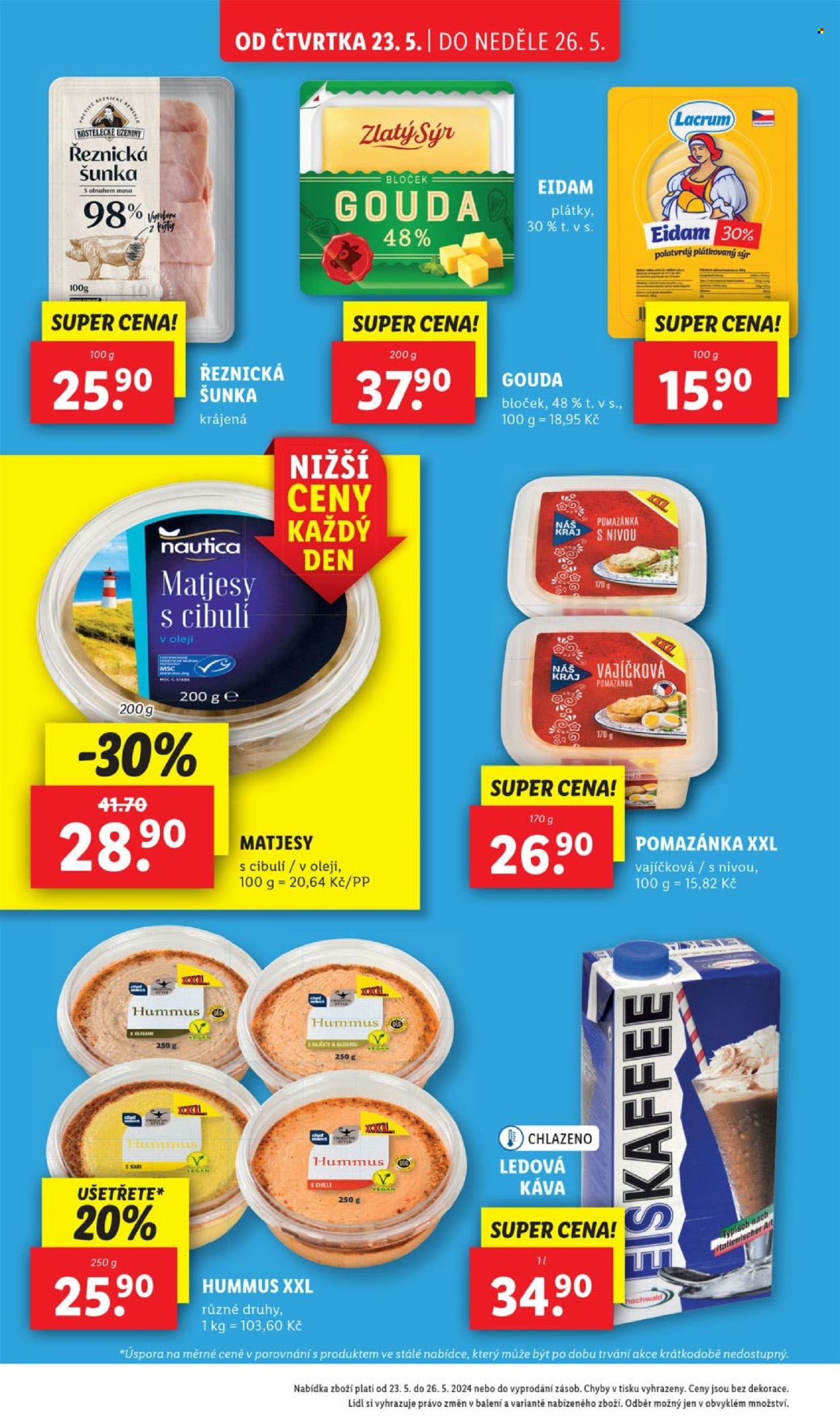 Leták Lidl - 23.5.2024 - 26.5.2024. Strana 10