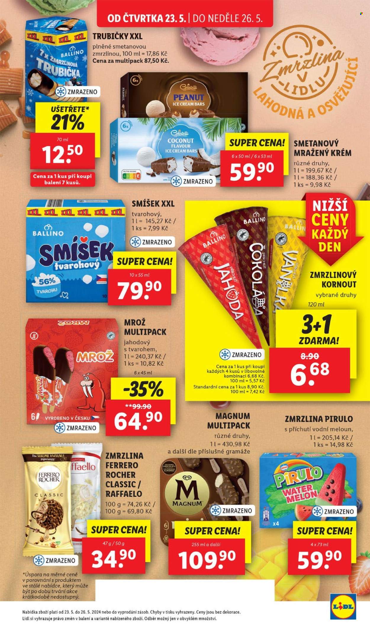 Leták Lidl - 23.5.2024 - 26.5.2024. Strana 15