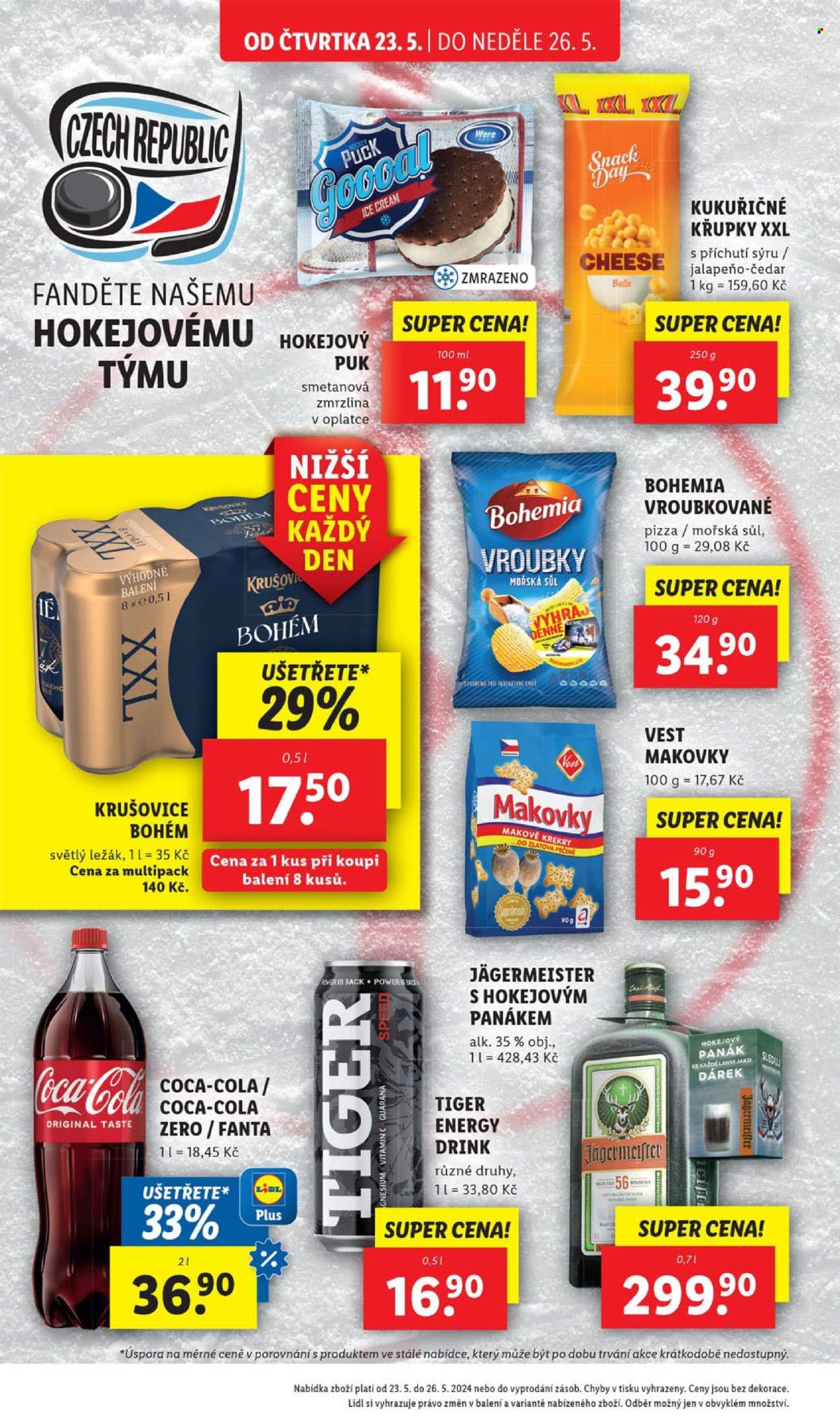 Leták Lidl - 23.5.2024 - 26.5.2024. Strana 20
