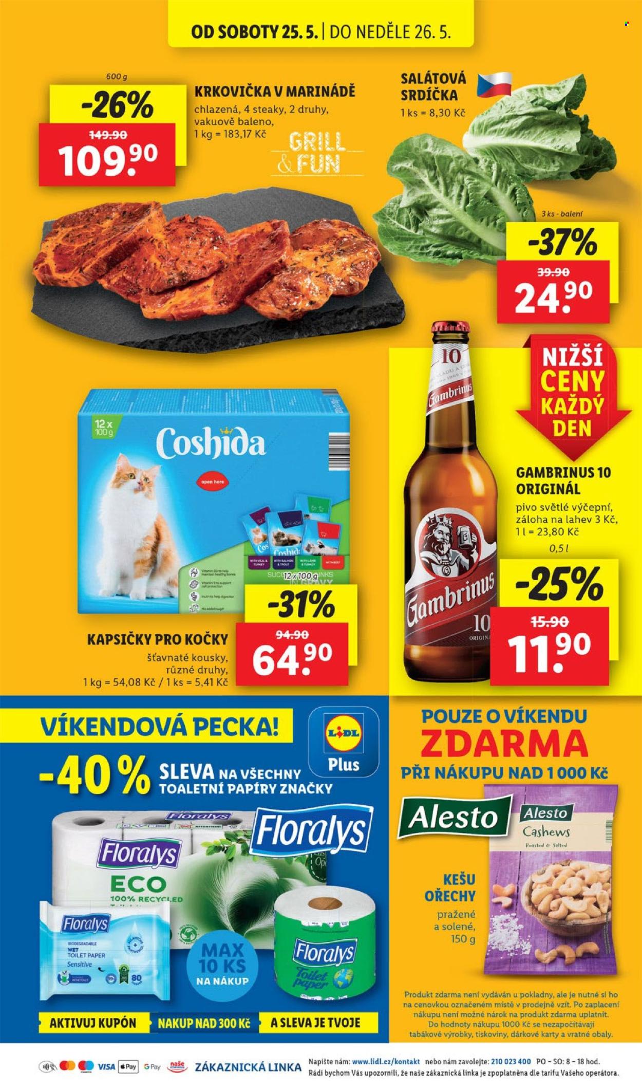 Leták Lidl - 23.5.2024 - 26.5.2024. Strana 22