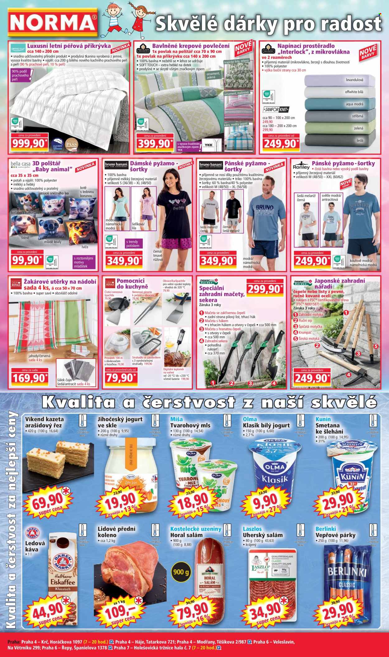 Leták Norma - 27.5.2024 - 2.6.2024. Strana 2