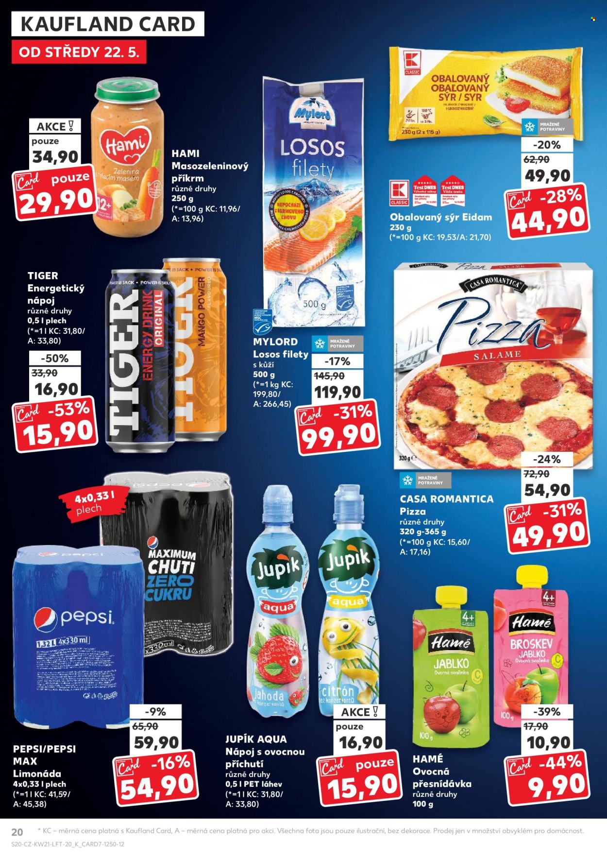 Leták Kaufland - 22.5.2024 - 28.5.2024. Strana 20