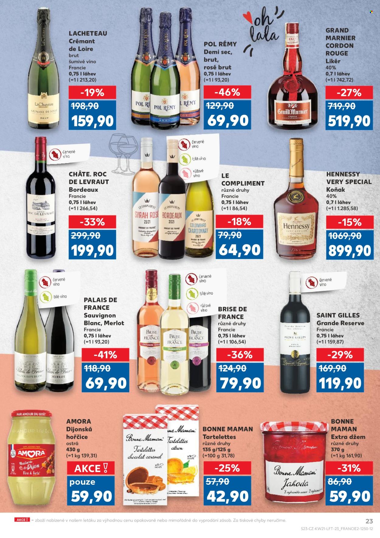 Leták Kaufland - 22.5.2024 - 28.5.2024. Strana 23