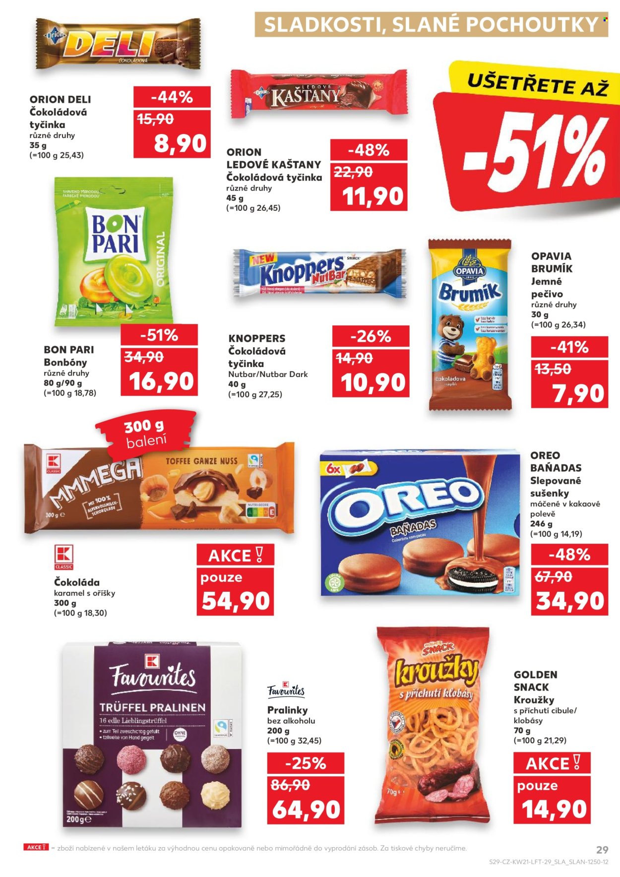 Leták Kaufland - 22.5.2024 - 28.5.2024. Strana 29