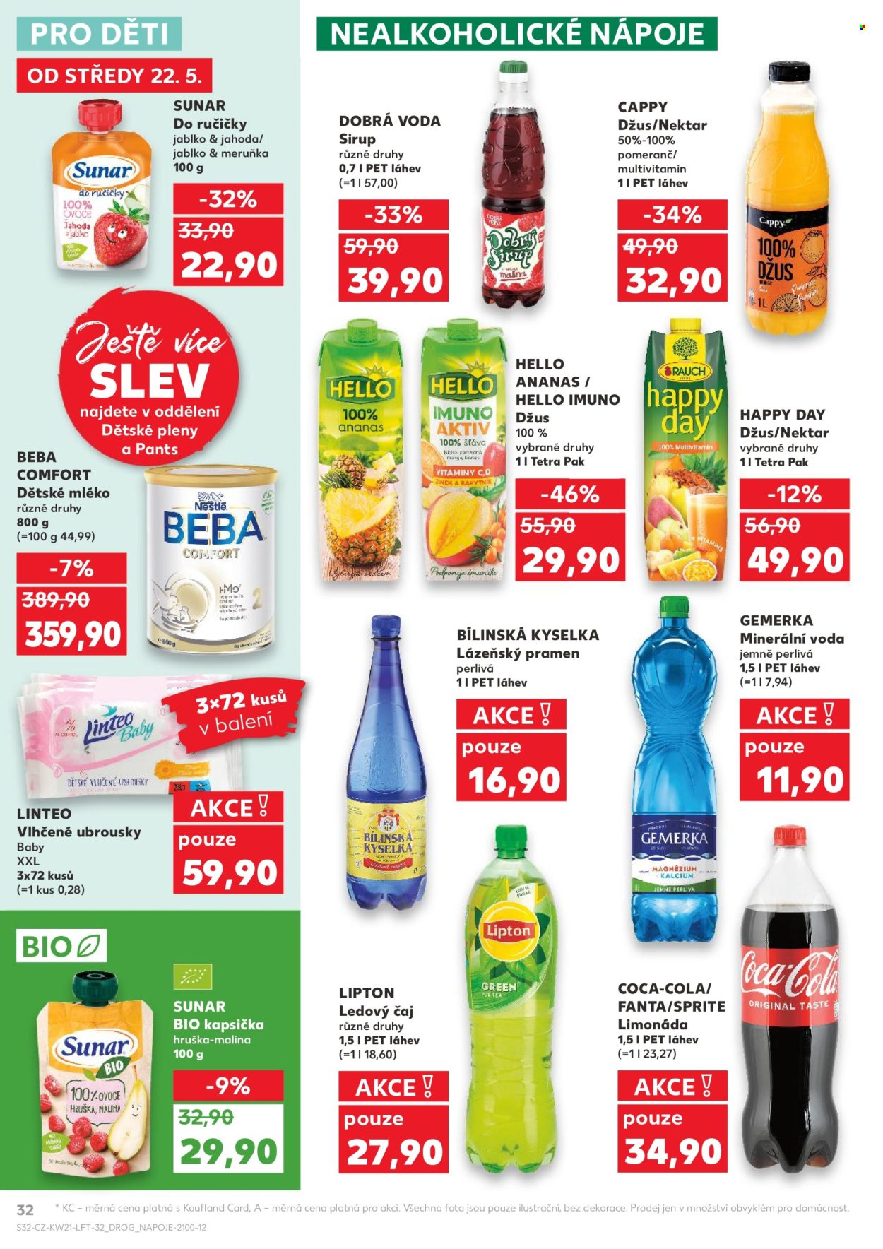 Leták Kaufland - 22.5.2024 - 28.5.2024. Strana 32