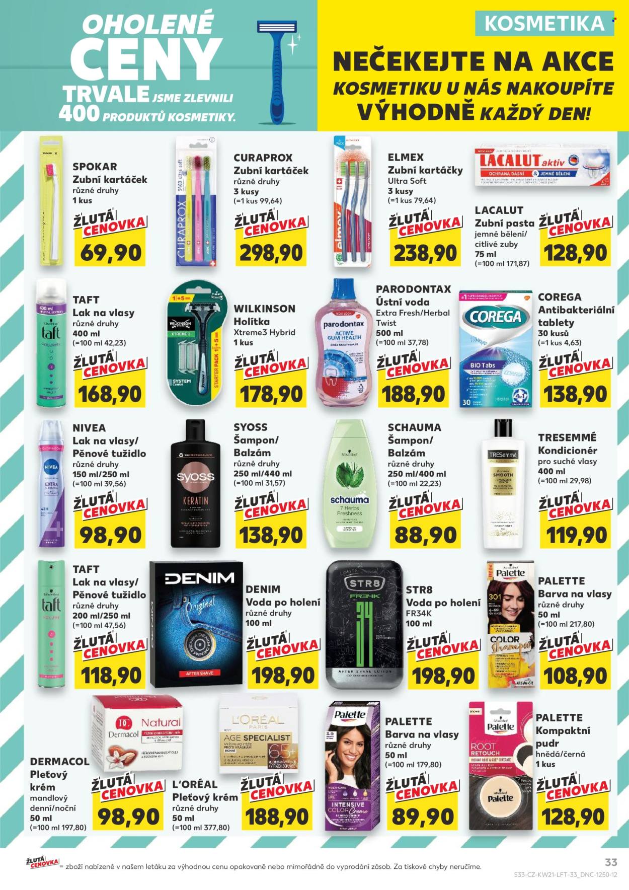 Leták Kaufland - 22.5.2024 - 28.5.2024. Strana 33