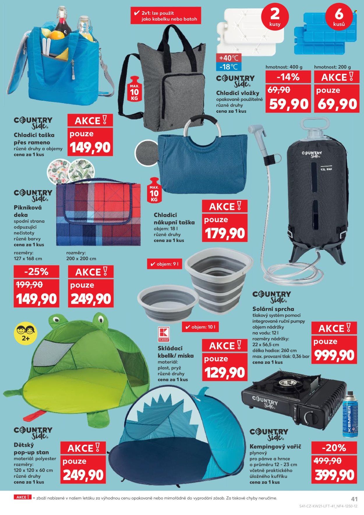 Leták Kaufland - 22.5.2024 - 28.5.2024. Strana 41