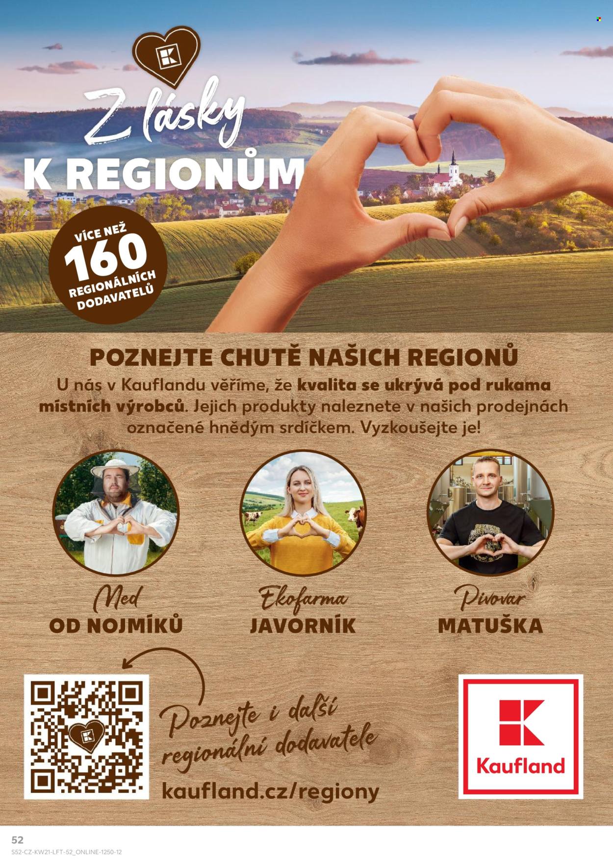 Leták Kaufland - 22.5.2024 - 28.5.2024. Strana 52