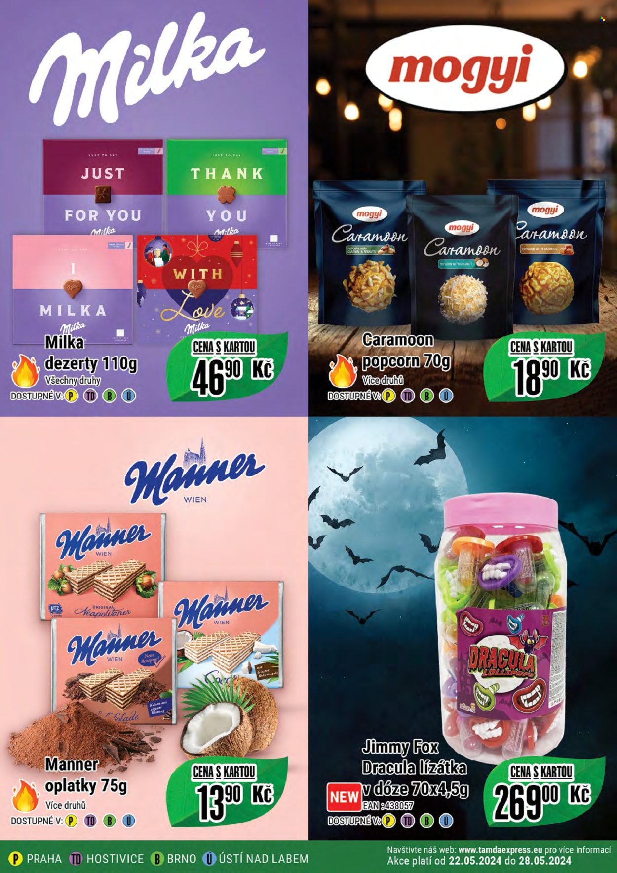 Leták Tamda Foods - 22.5.2024 - 28.5.2024. Strana 6