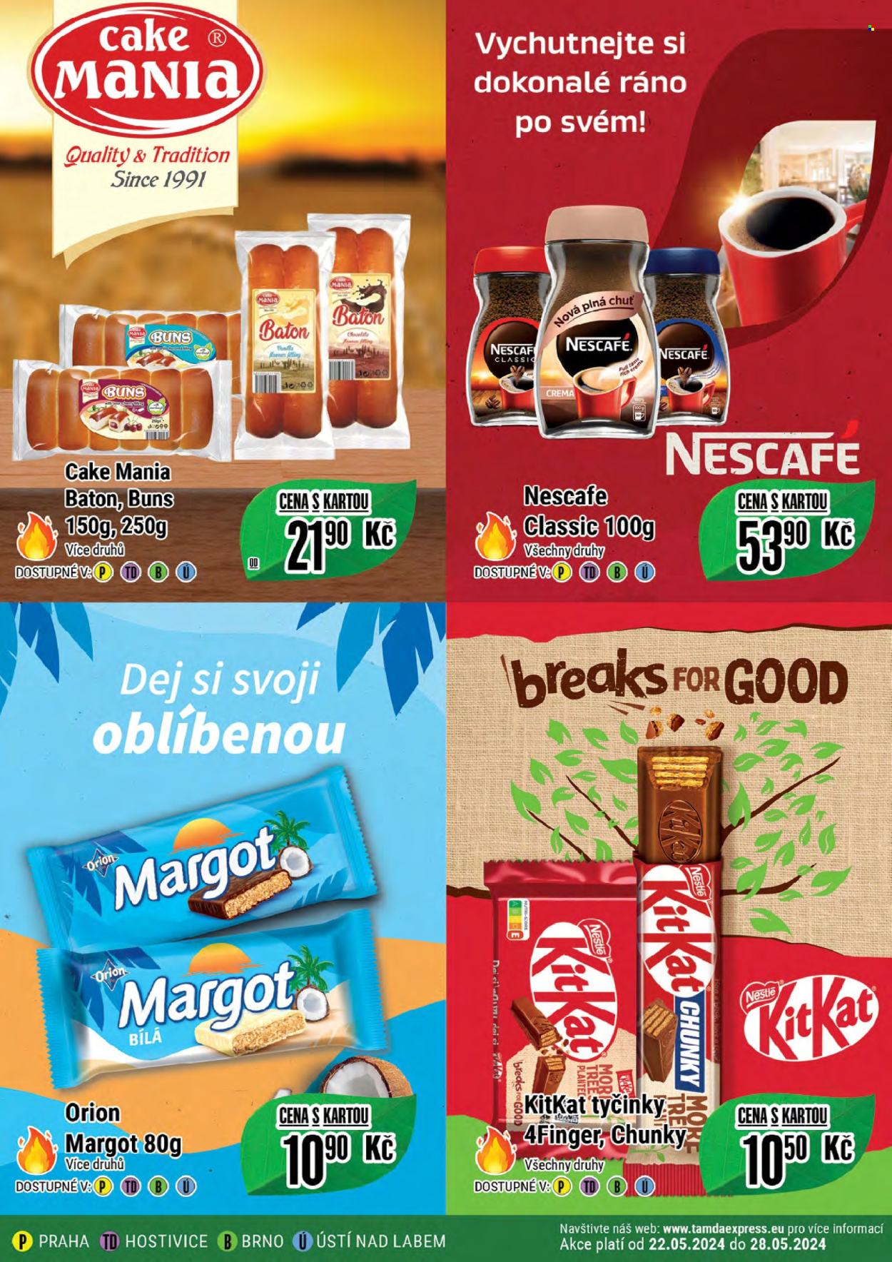 Leták Tamda Foods - 22.5.2024 - 28.5.2024. Strana 8