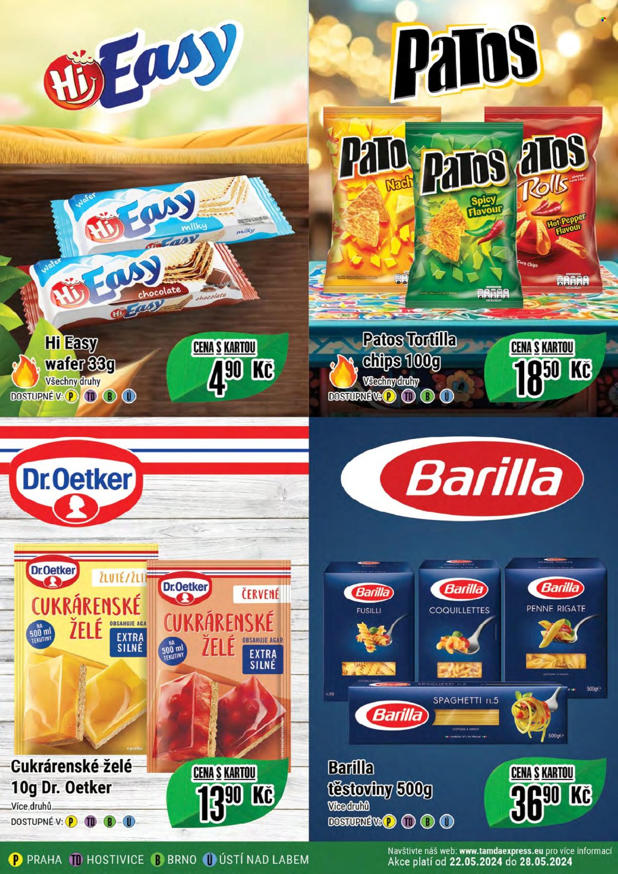 Leták Tamda Foods - 22.5.2024 - 28.5.2024. Strana 10