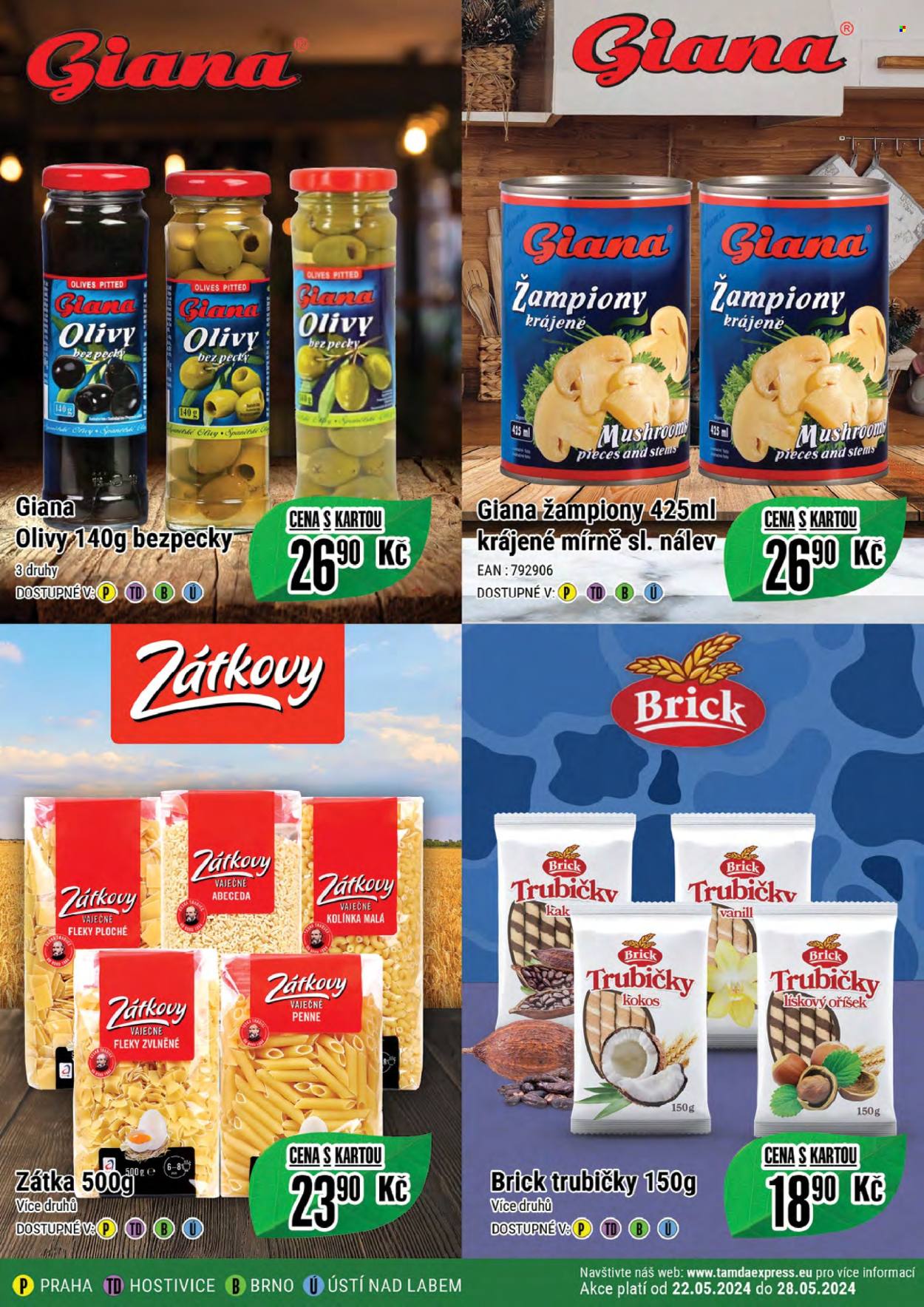 Leták Tamda Foods - 22.5.2024 - 28.5.2024. Strana 13