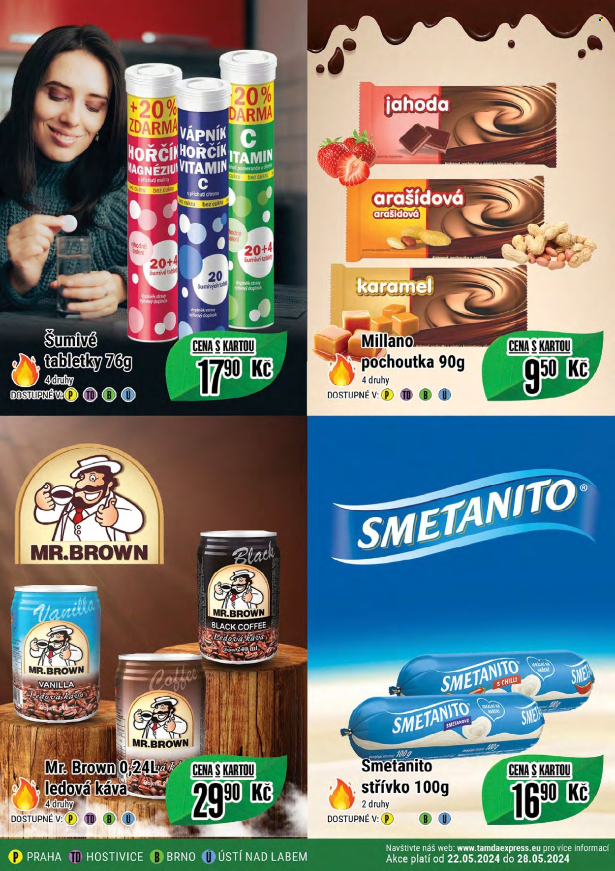 Leták Tamda Foods - 22.5.2024 - 28.5.2024. Strana 17