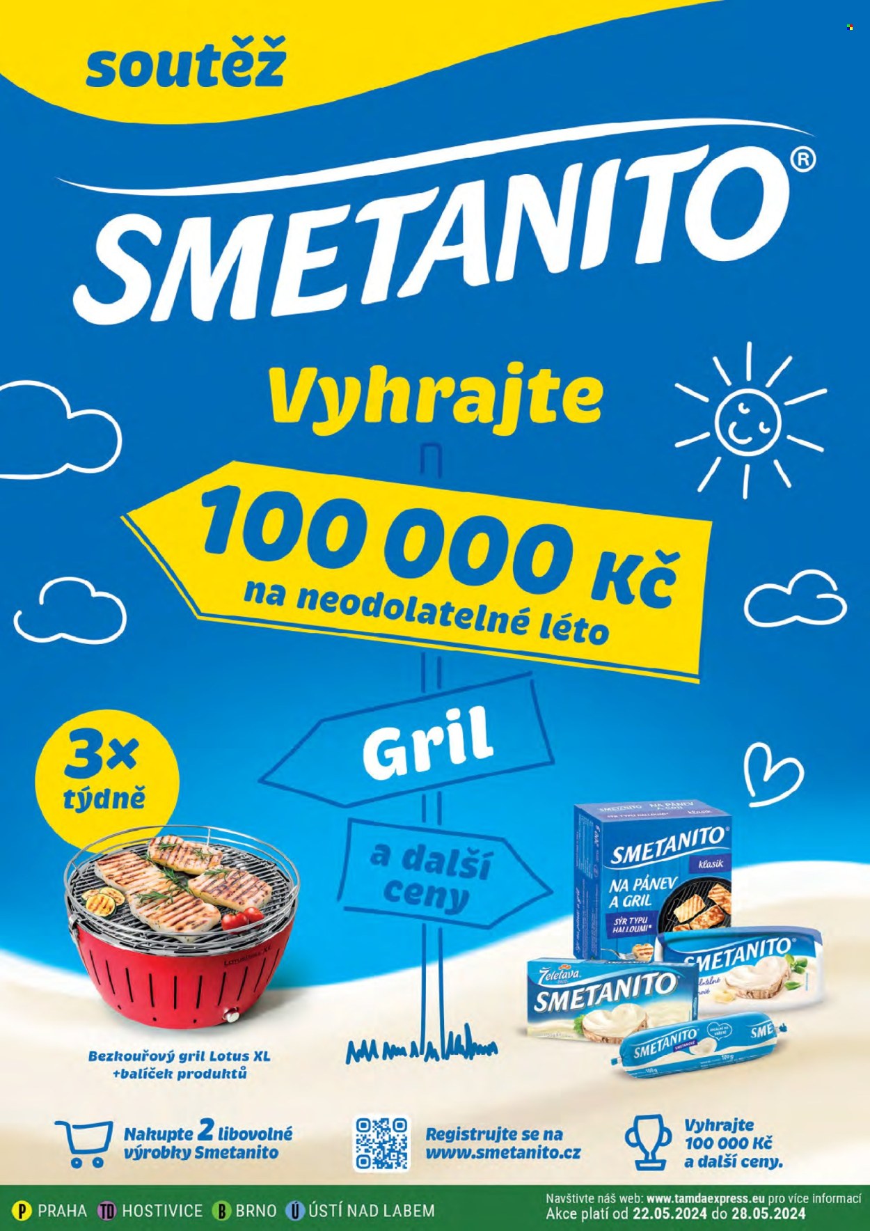 Leták Tamda Foods - 22.5.2024 - 28.5.2024. Strana 42