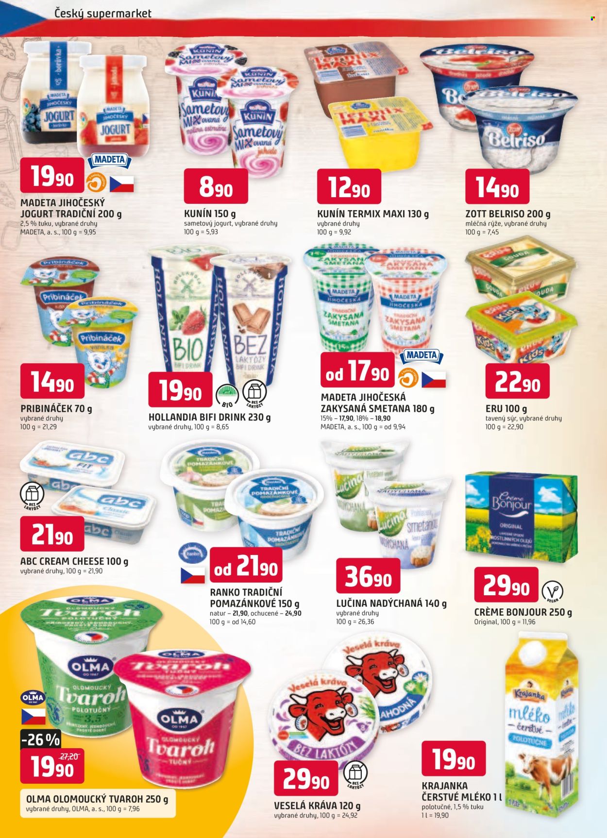 Leták TREFA coop - 22.5.2024 - 28.5.2024. Strana 4