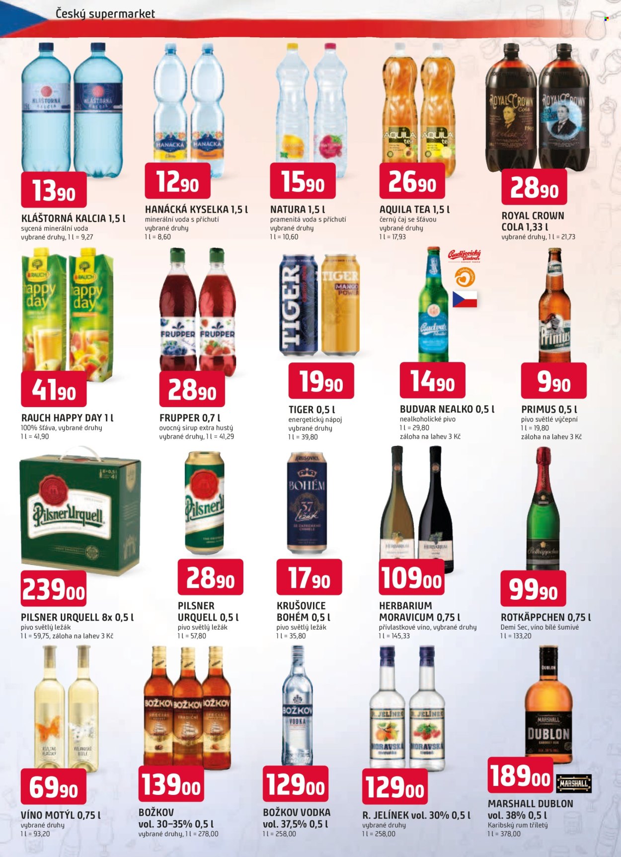 Leták TREFA coop - 22.5.2024 - 28.5.2024. Strana 10