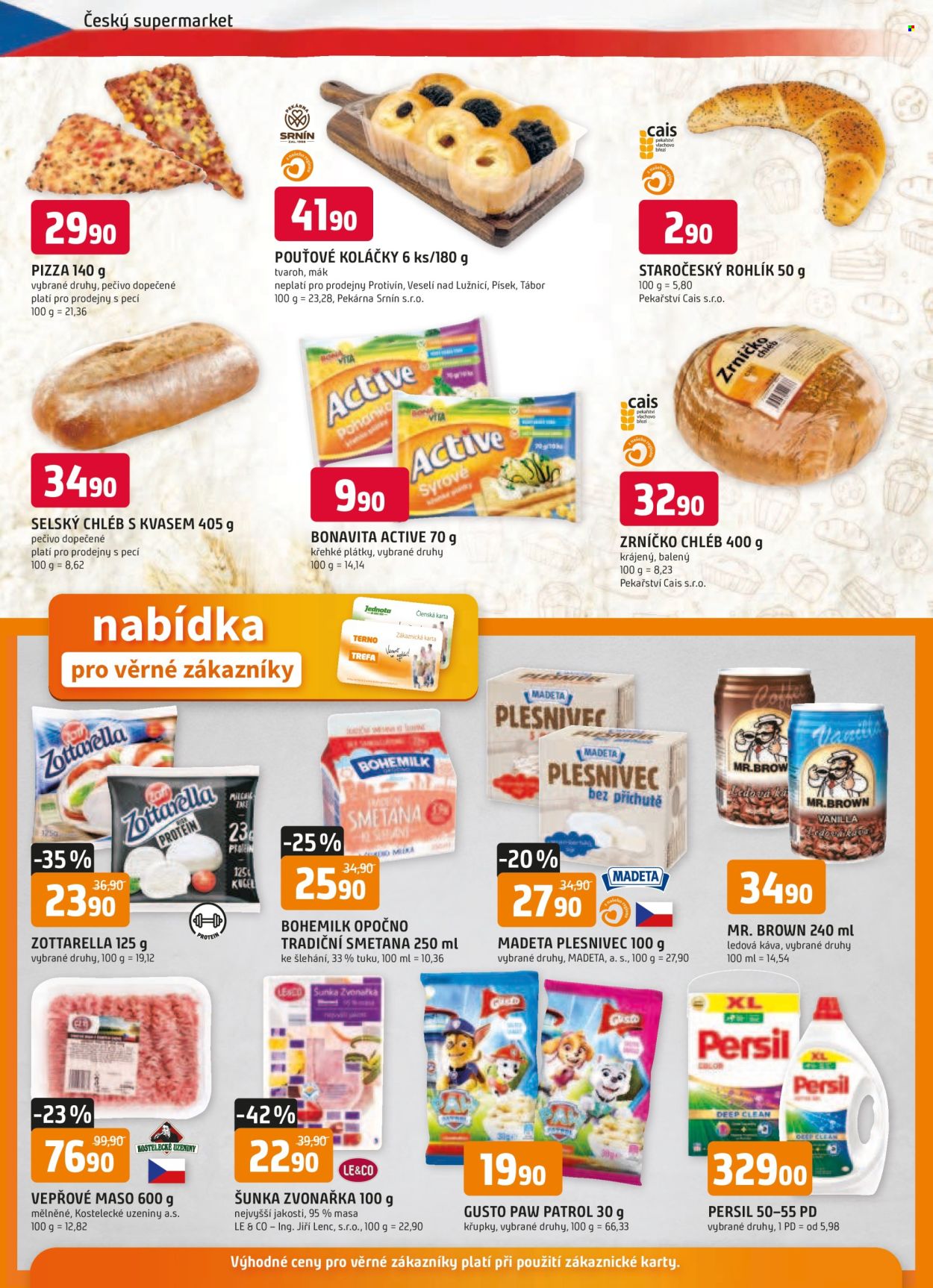 Leták TREFA coop - 22.5.2024 - 28.5.2024. Strana 12