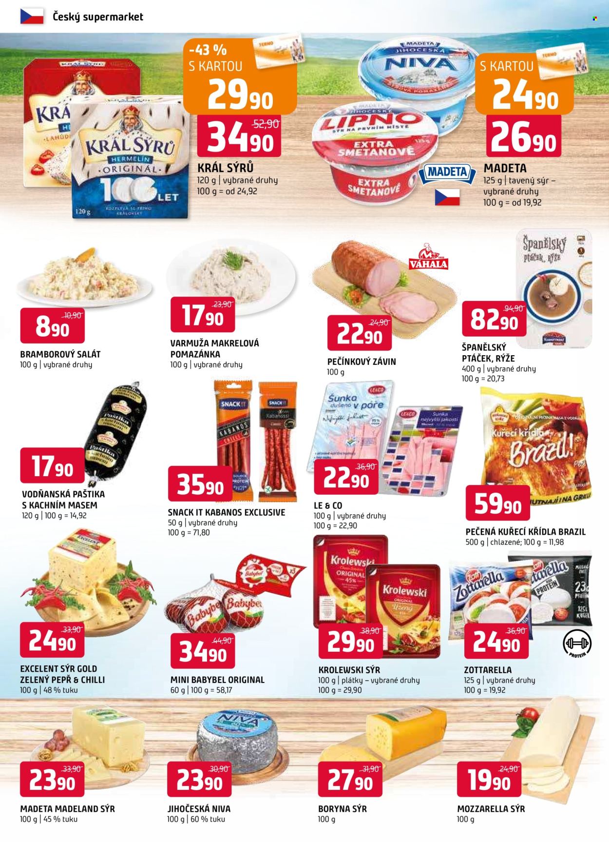 Leták coop TERNO - 22.5.2024 - 28.5.2024. Strana 4