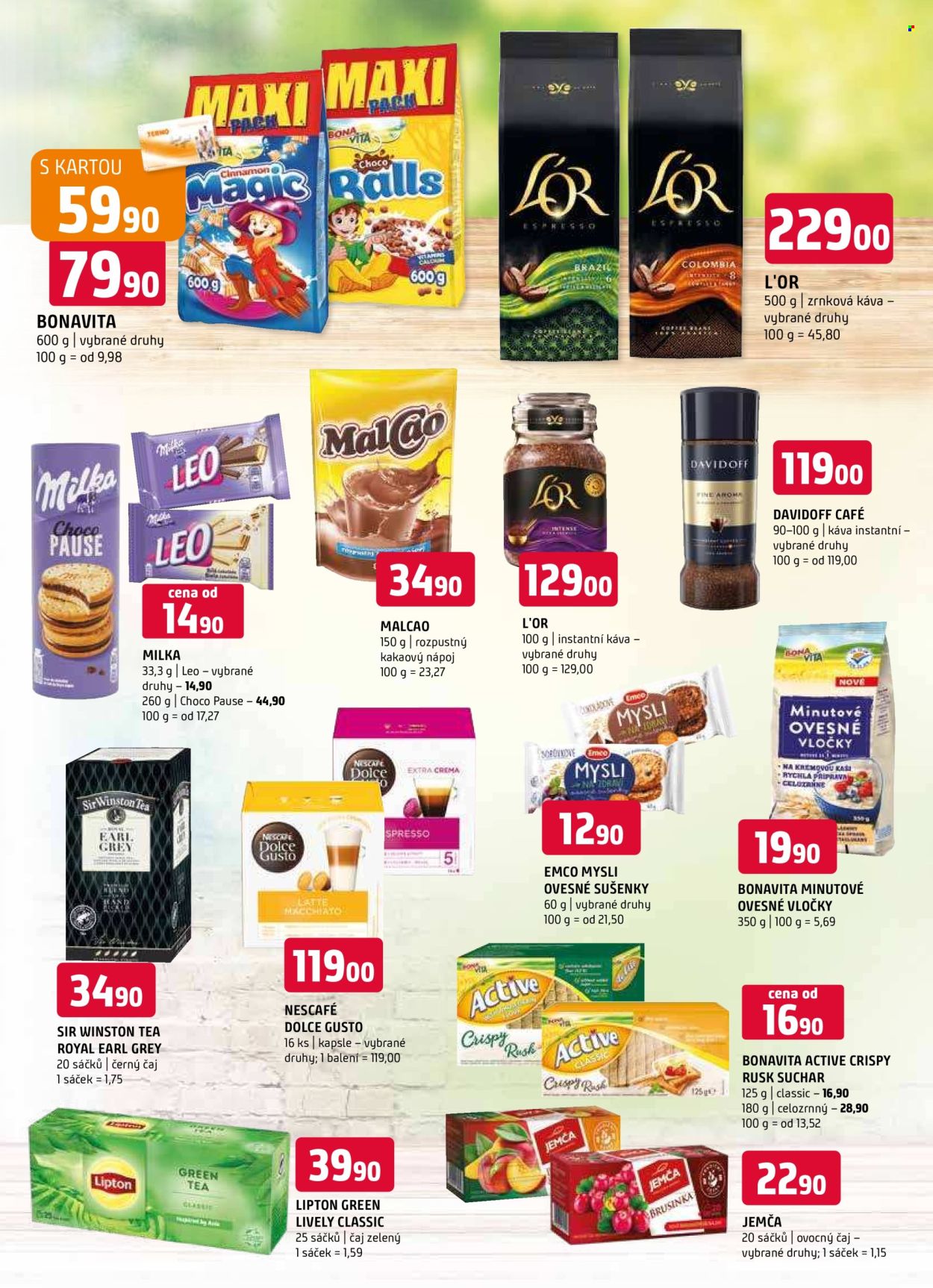 Leták coop TERNO - 22.5.2024 - 28.5.2024. Strana 7