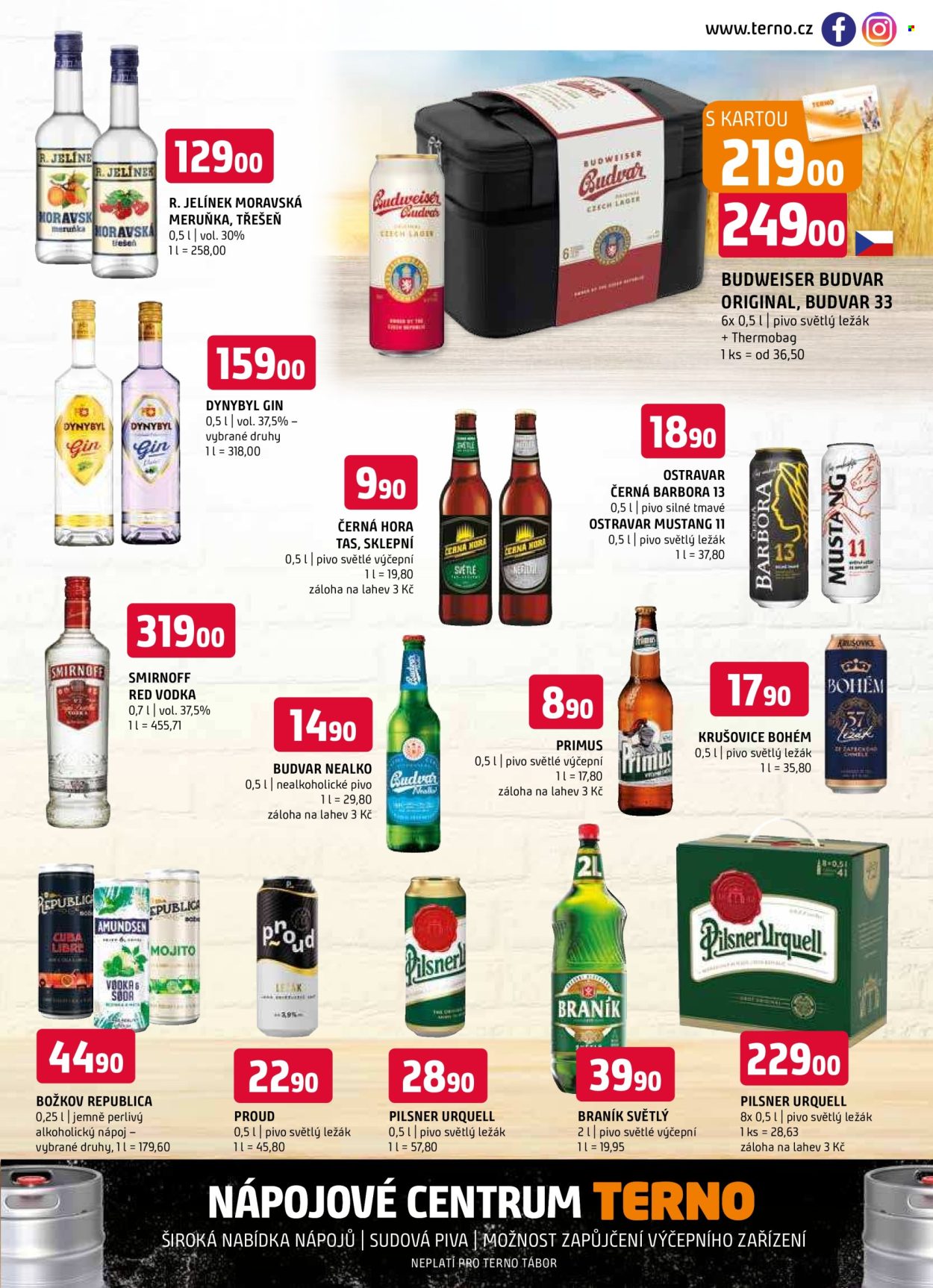 Leták coop TERNO - 22.5.2024 - 28.5.2024. Strana 11