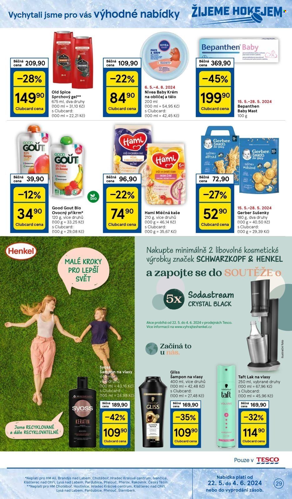 Leták TESCO - 22.5.2024 - 28.5.2024. Strana 29