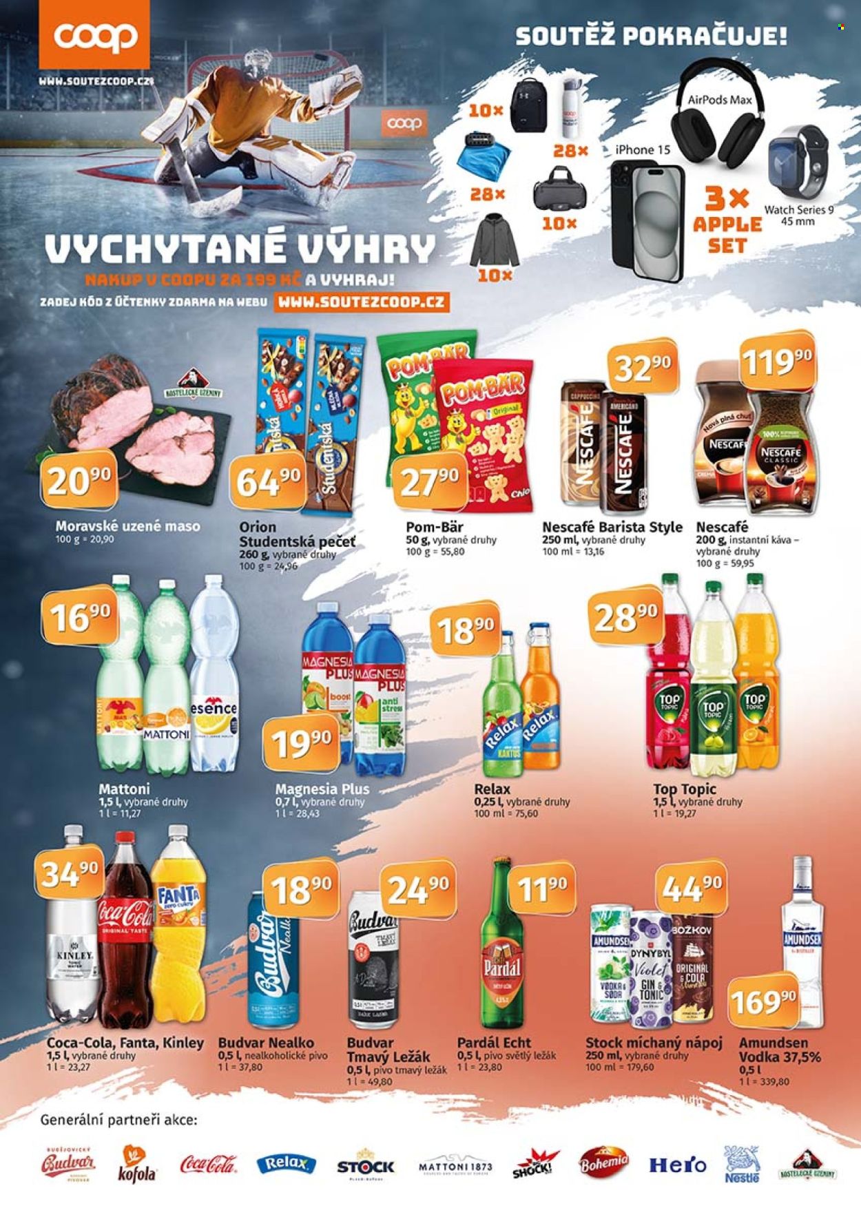 Leták coop TIP - 22.5.2024 - 4.6.2024. Strana 2