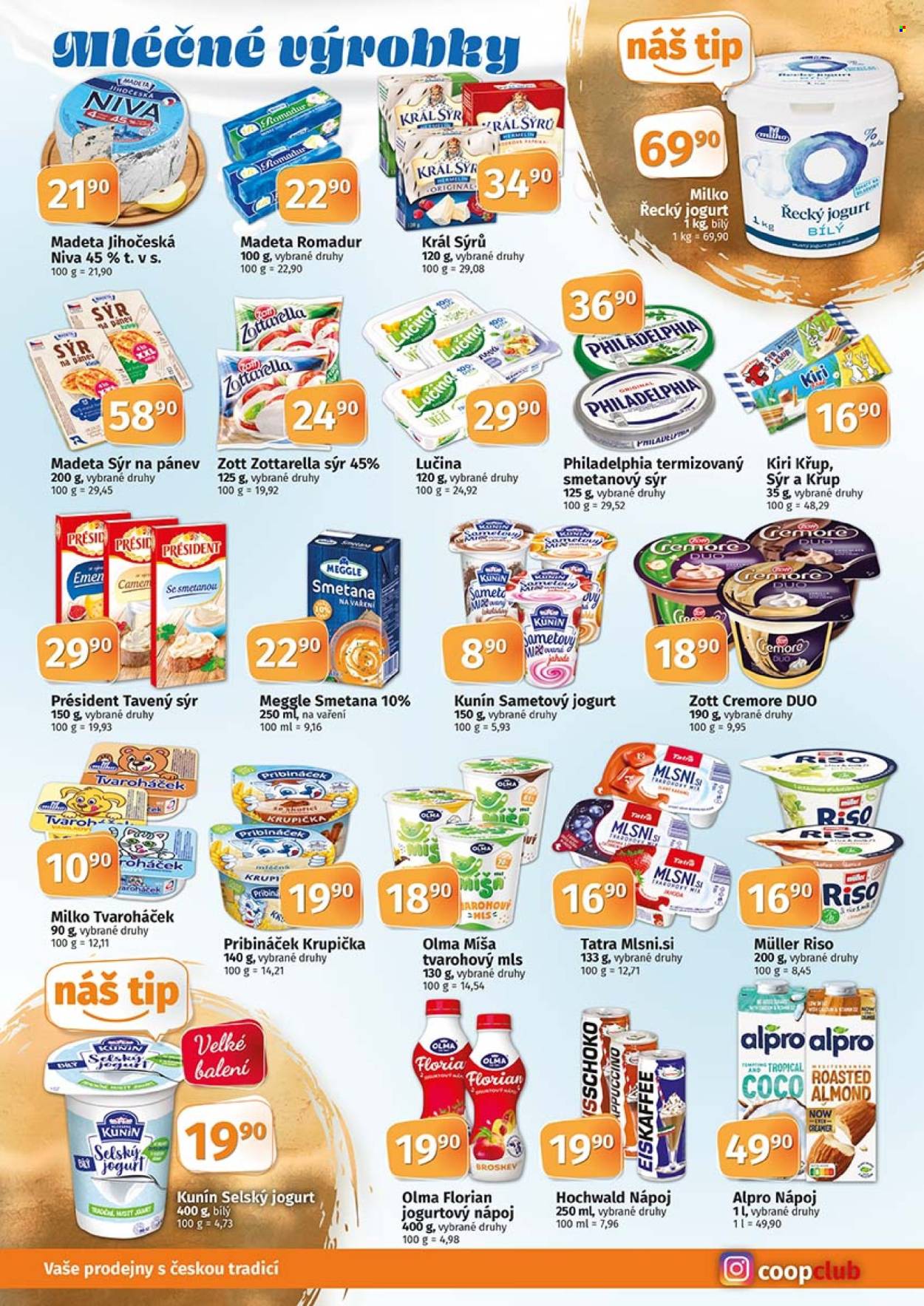 Leták coop TIP - 22.5.2024 - 4.6.2024. Strana 6