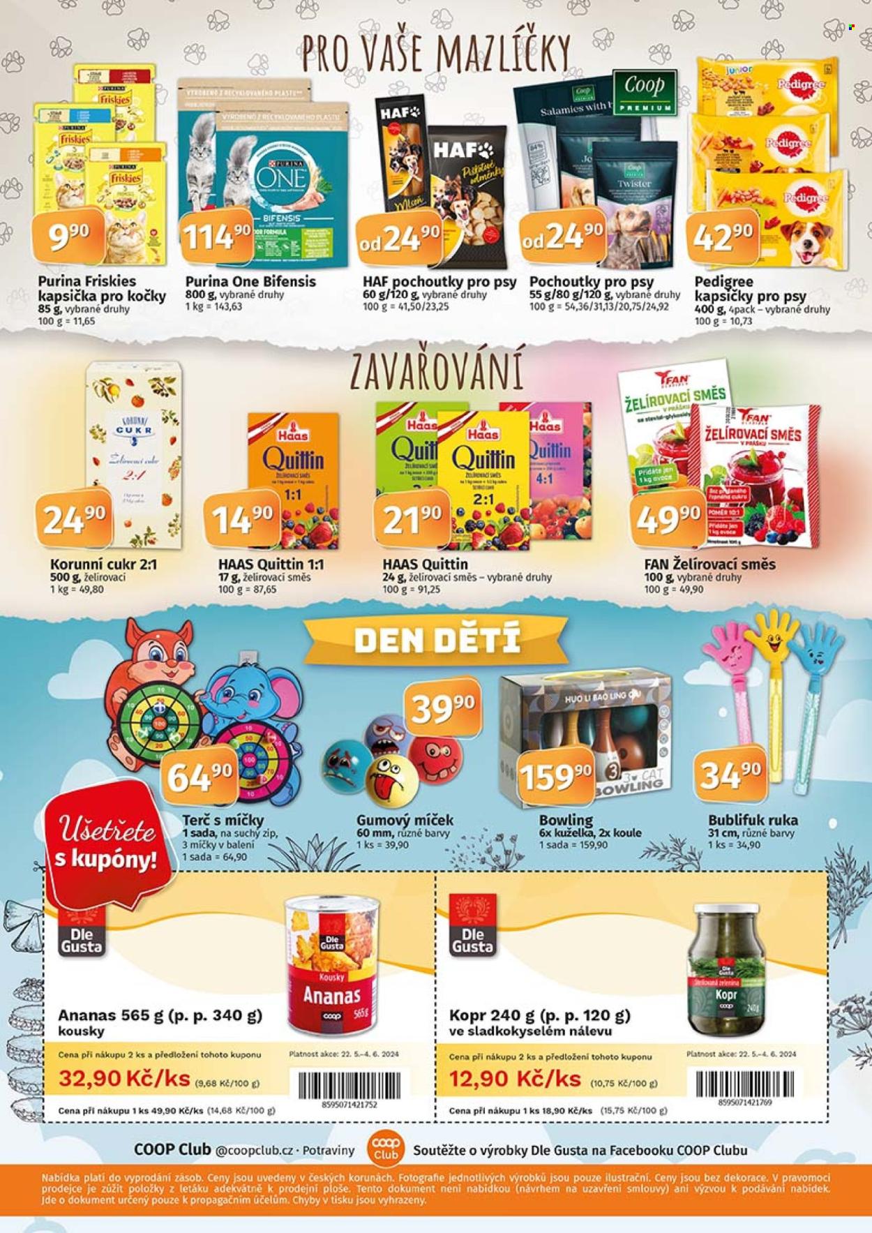 Leták coop TIP - 22.5.2024 - 4.6.2024. Strana 10